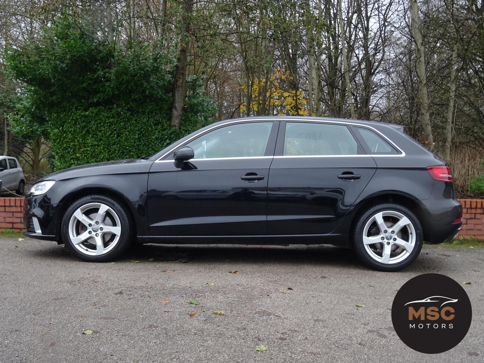 Audi A3 1.5 TFSI CoD Sport Sportback 5dr Petrol Manual Euro 6 (s/s) (150 ps)