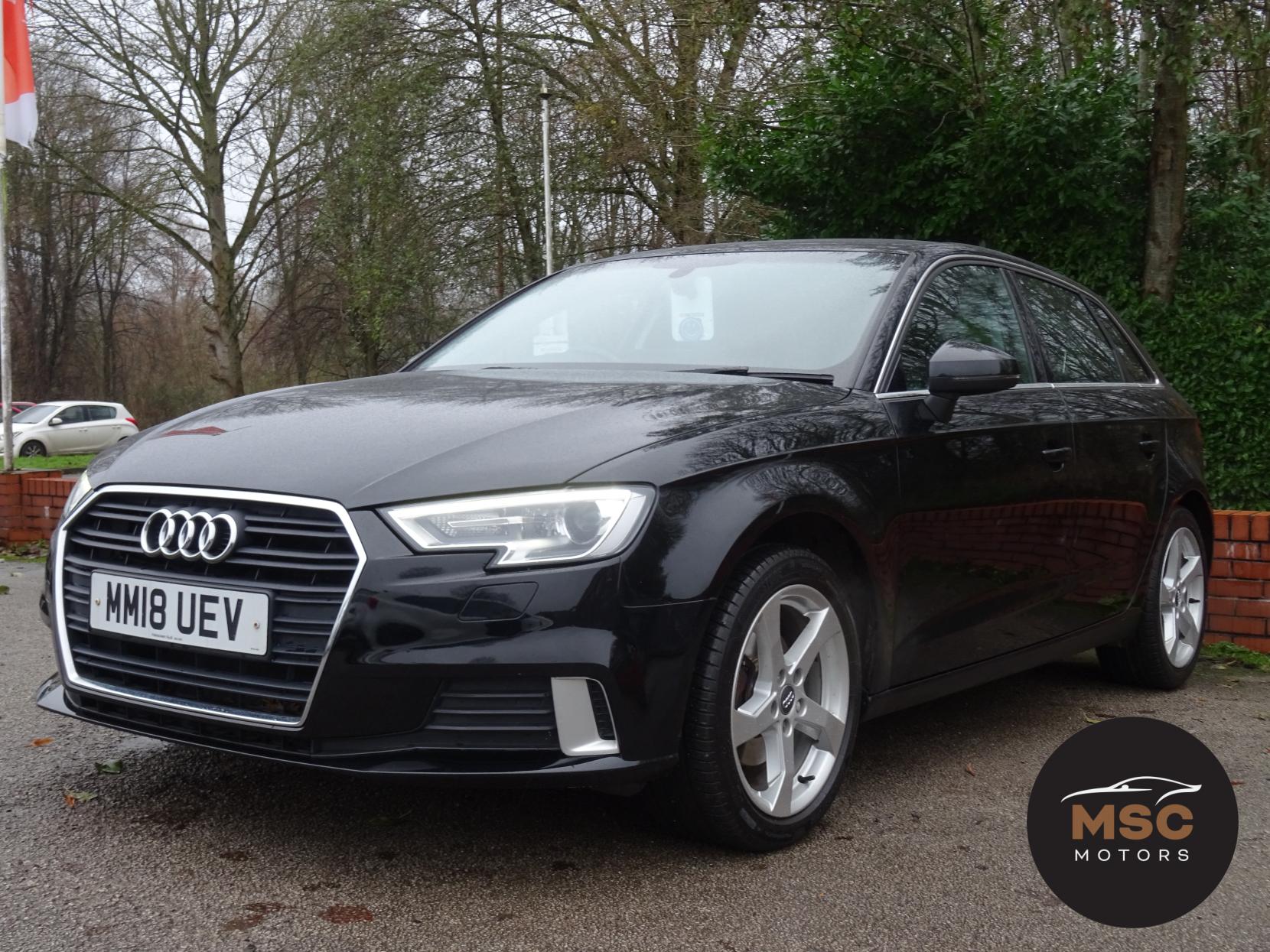 Audi A3 1.5 TFSI CoD Sport Sportback 5dr Petrol Manual Euro 6 (s/s) (150 ps)