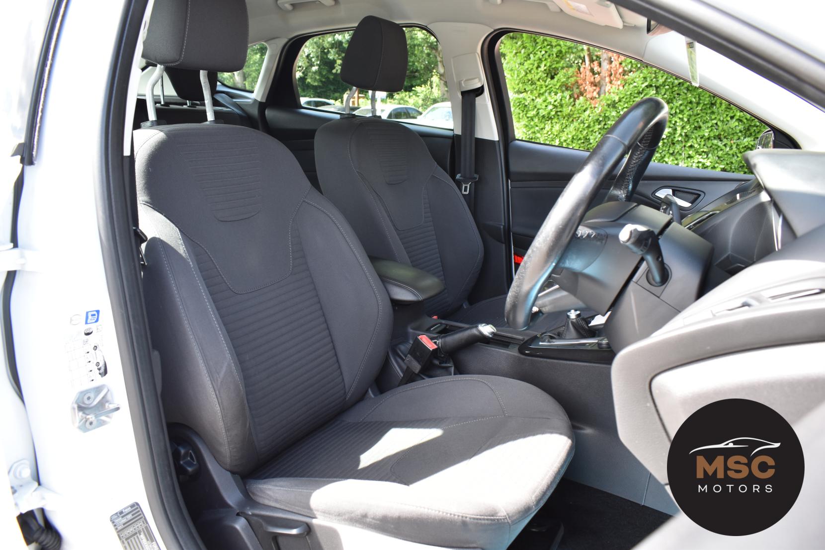 Ford Focus 1.0T EcoBoost Titanium Hatchback 5dr Petrol Manual Euro 6 (s/s) (125 ps)