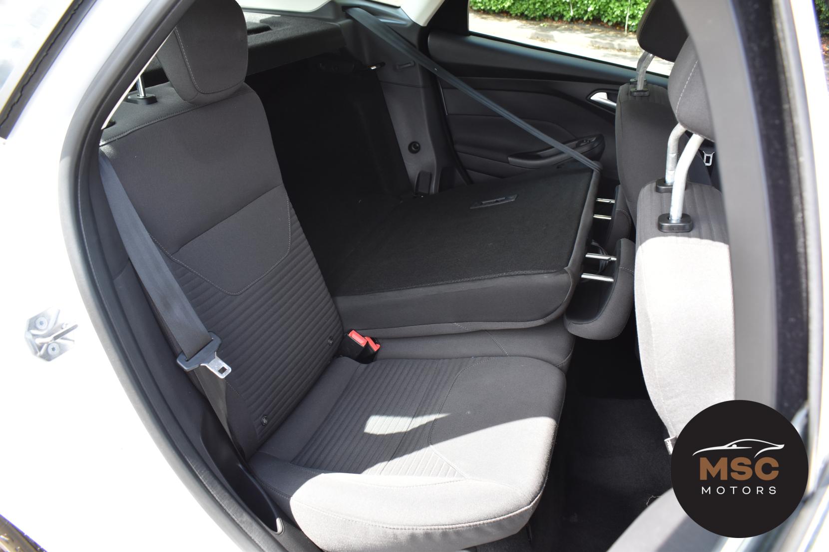 Ford Focus 1.0T EcoBoost Titanium Hatchback 5dr Petrol Manual Euro 6 (s/s) (125 ps)
