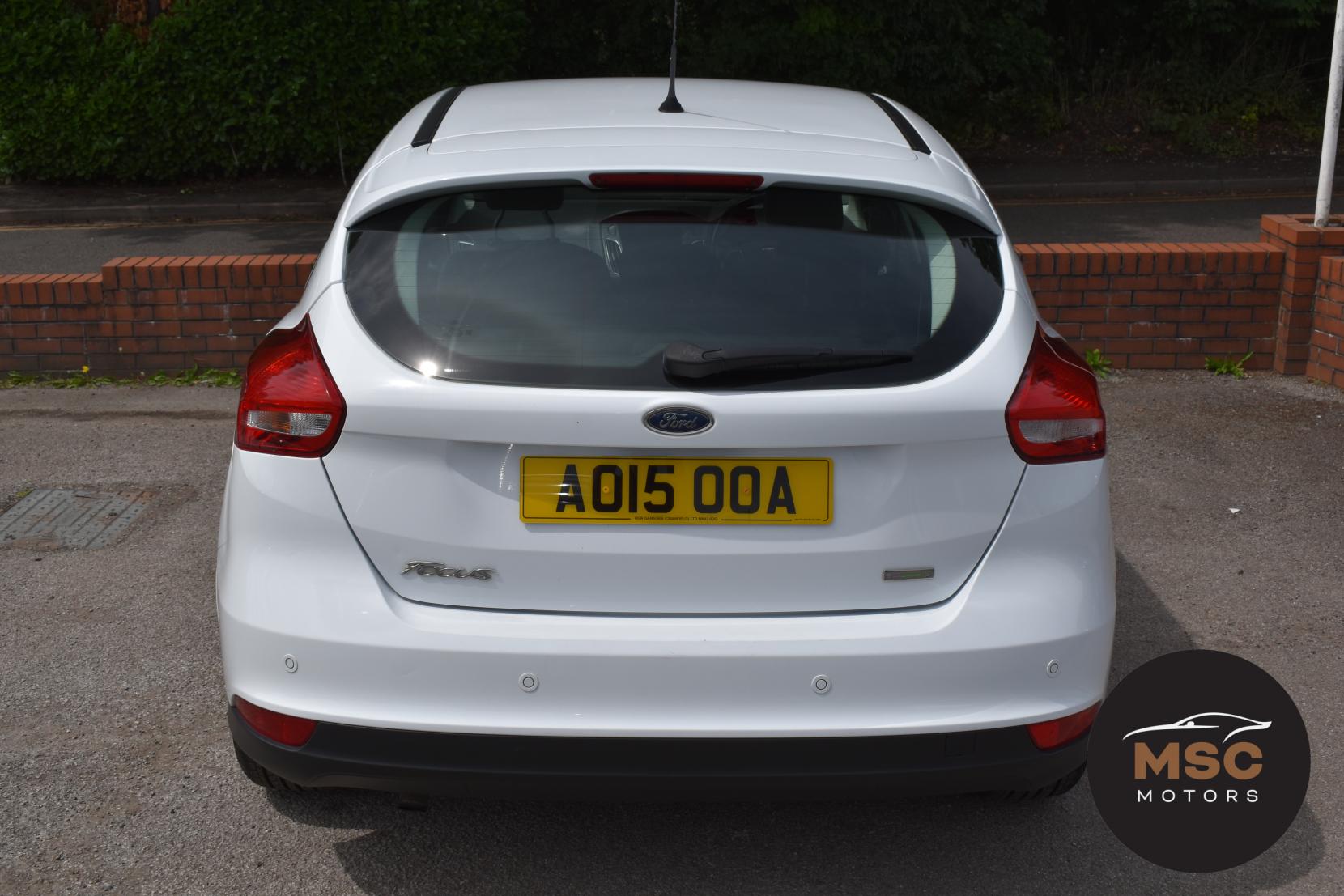 Ford Focus 1.0T EcoBoost Titanium Hatchback 5dr Petrol Manual Euro 6 (s/s) (125 ps)