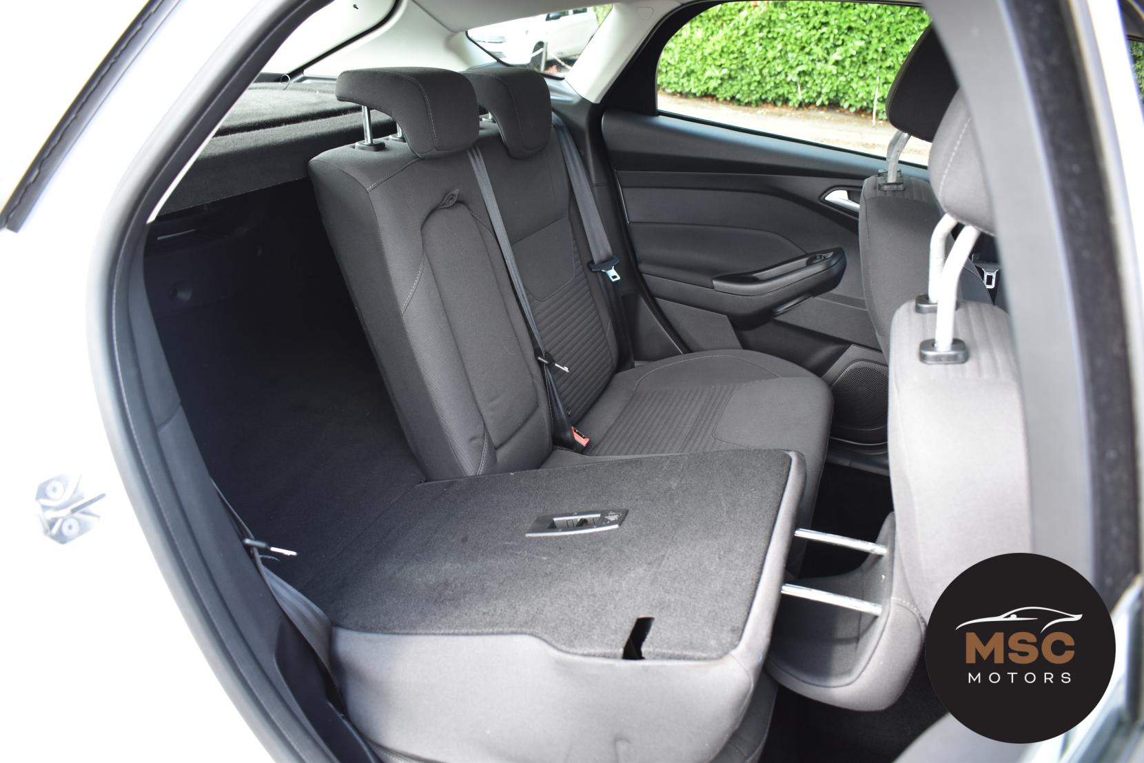 Ford Focus 1.0T EcoBoost Titanium Hatchback 5dr Petrol Manual Euro 6 (s/s) (125 ps)