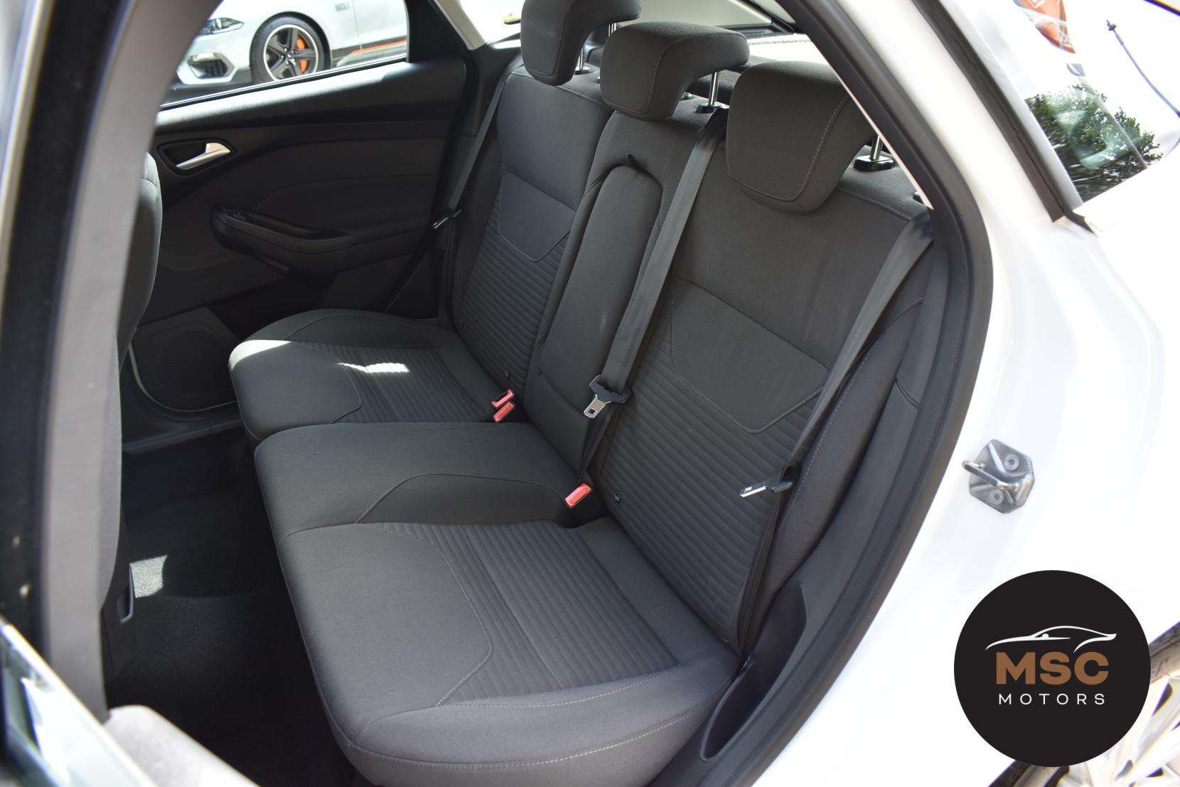 Ford Focus 1.0T EcoBoost Titanium Hatchback 5dr Petrol Manual Euro 6 (s/s) (125 ps)