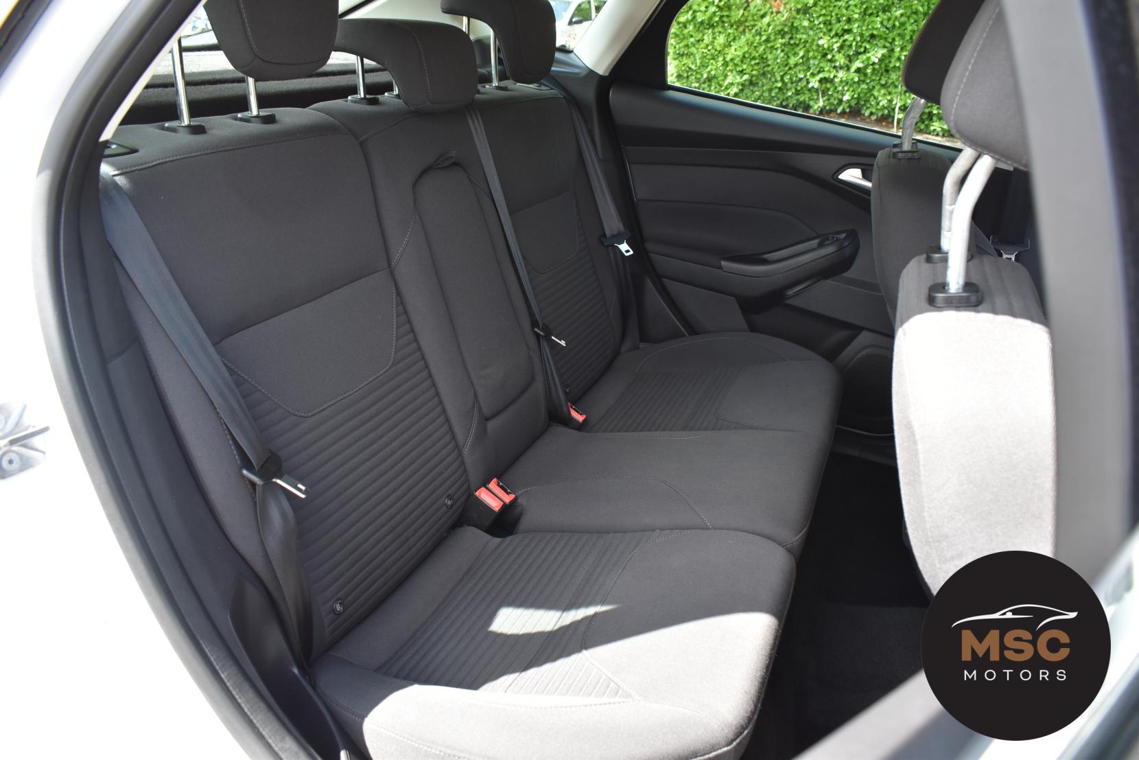 Ford Focus 1.0T EcoBoost Titanium Hatchback 5dr Petrol Manual Euro 6 (s/s) (125 ps)