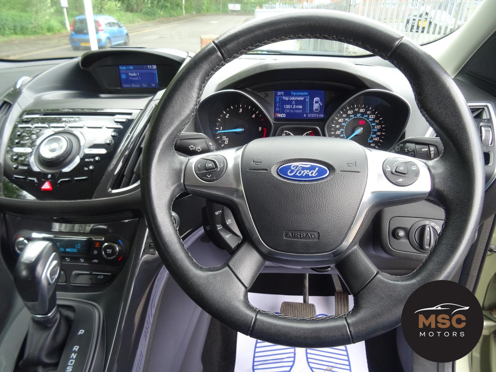 Ford Kuga 2.0 TDCi Titanium X SUV 5dr Diesel Powershift AWD Euro 5 (163 ps)