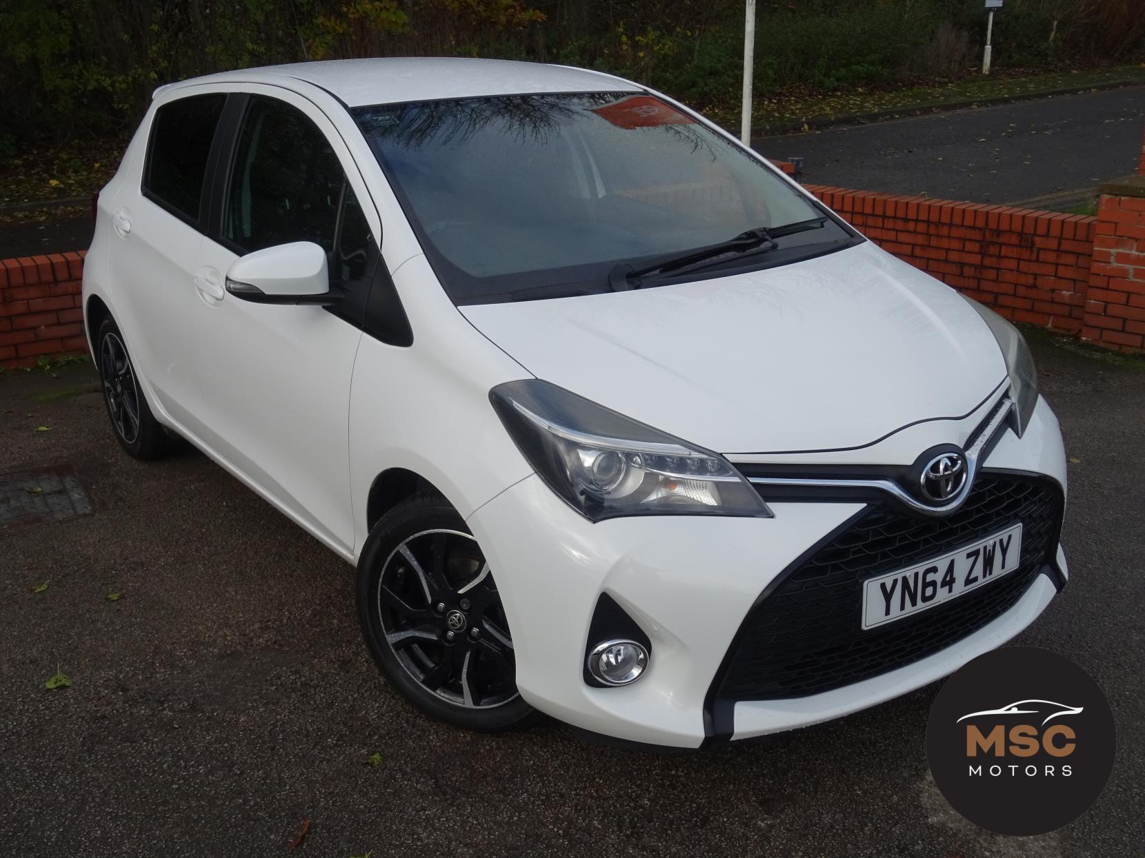 Toyota Yaris 1.33 Dual VVT-i Sport Hatchback 5dr Petrol Manual Euro 5 Euro 5 (99 ps)