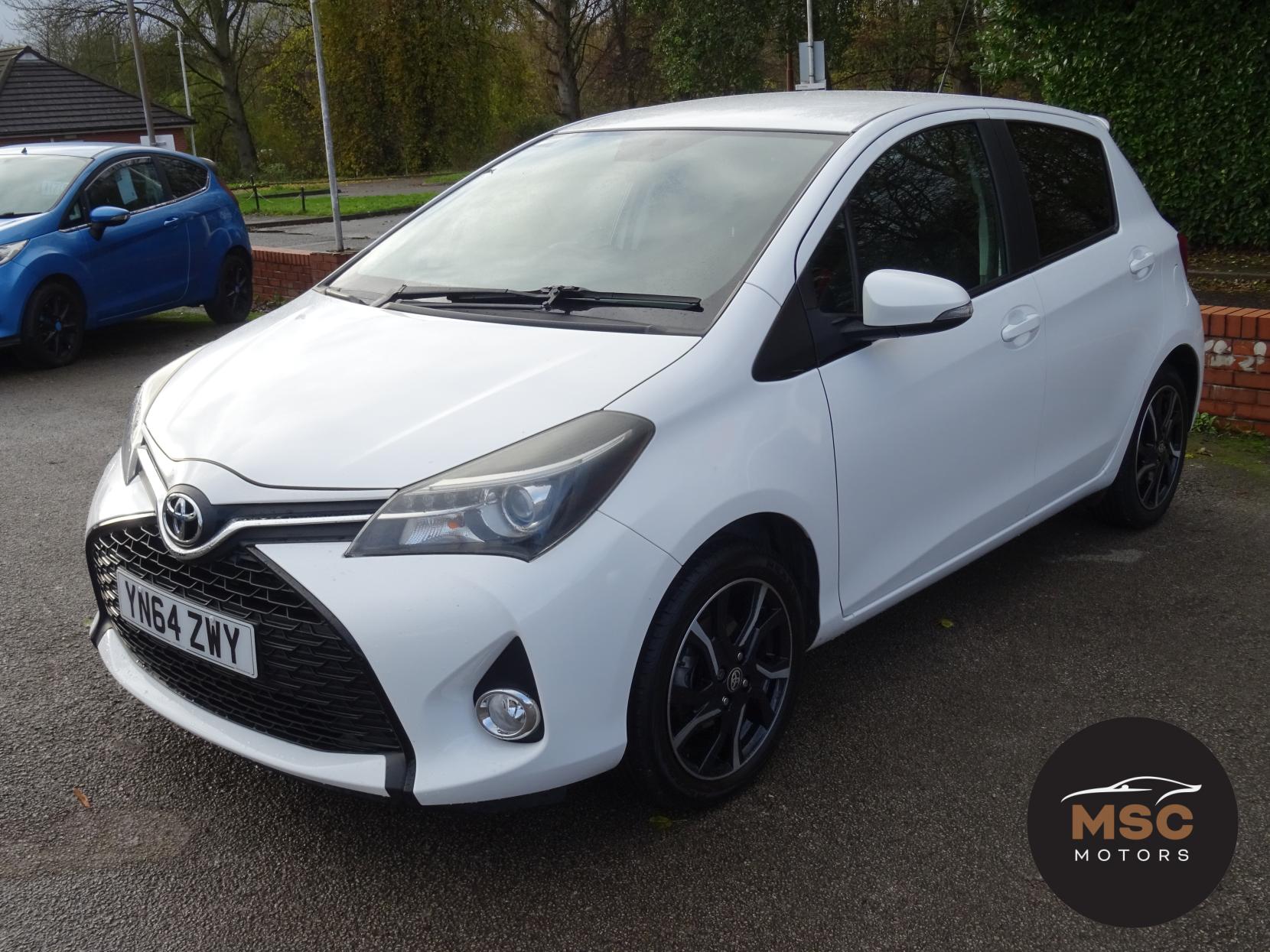 Toyota Yaris 1.33 Dual VVT-i Sport Hatchback 5dr Petrol Manual Euro 5 Euro 5 (99 ps)