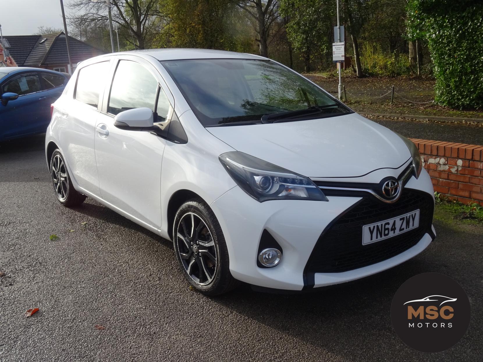 Toyota Yaris 1.33 Dual VVT-i Sport Hatchback 5dr Petrol Manual Euro 5 Euro 5 (99 ps)