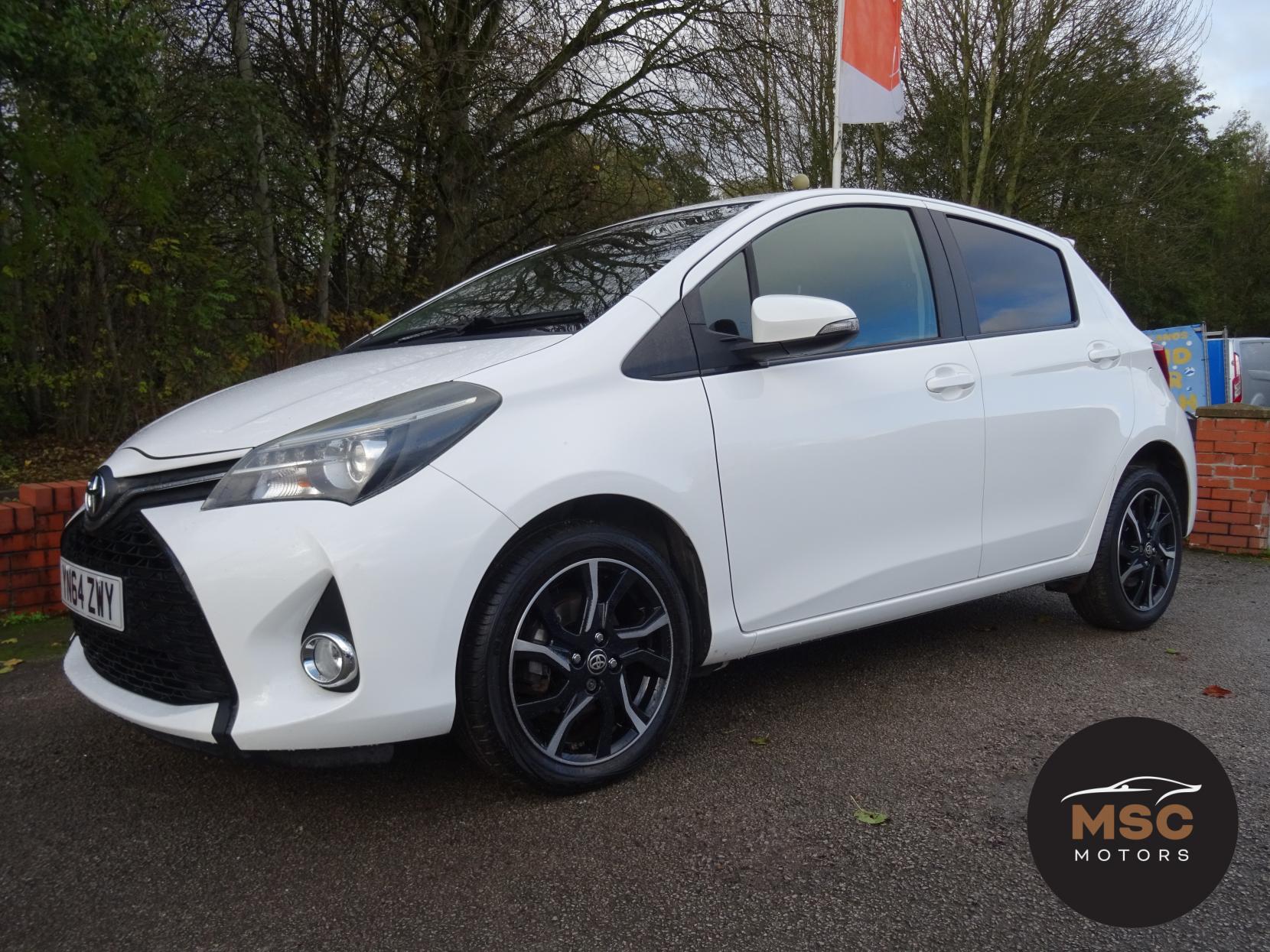 Toyota Yaris 1.33 Dual VVT-i Sport Hatchback 5dr Petrol Manual Euro 5 Euro 5 (99 ps)