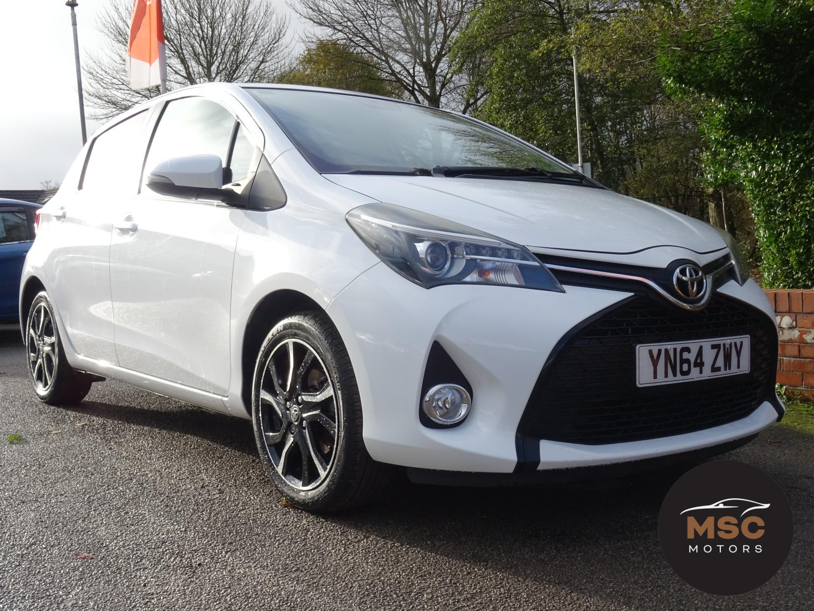 Toyota Yaris 1.33 Dual VVT-i Sport Hatchback 5dr Petrol Manual Euro 5 Euro 5 (99 ps)