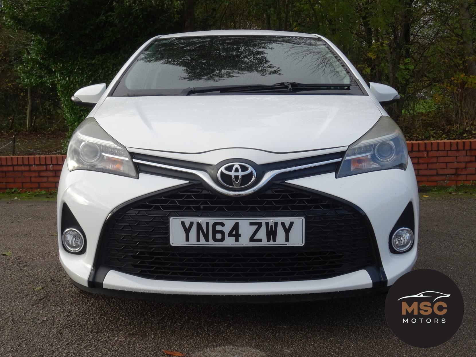 Toyota Yaris 1.33 Dual VVT-i Sport Hatchback 5dr Petrol Manual Euro 5 Euro 5 (99 ps)