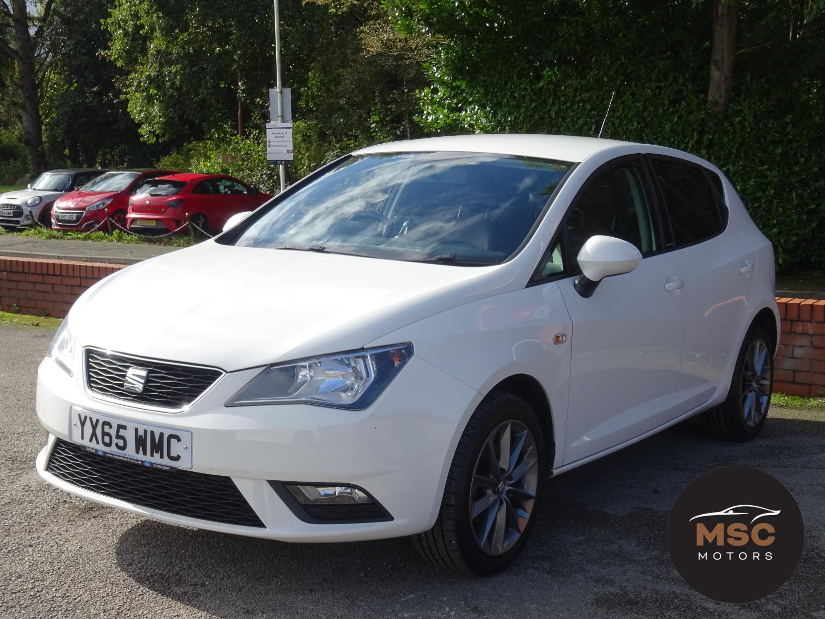 SEAT Ibiza 1.2 TSI I TECH Hatchback 5dr Petrol Manual Euro 5 (105 ps)