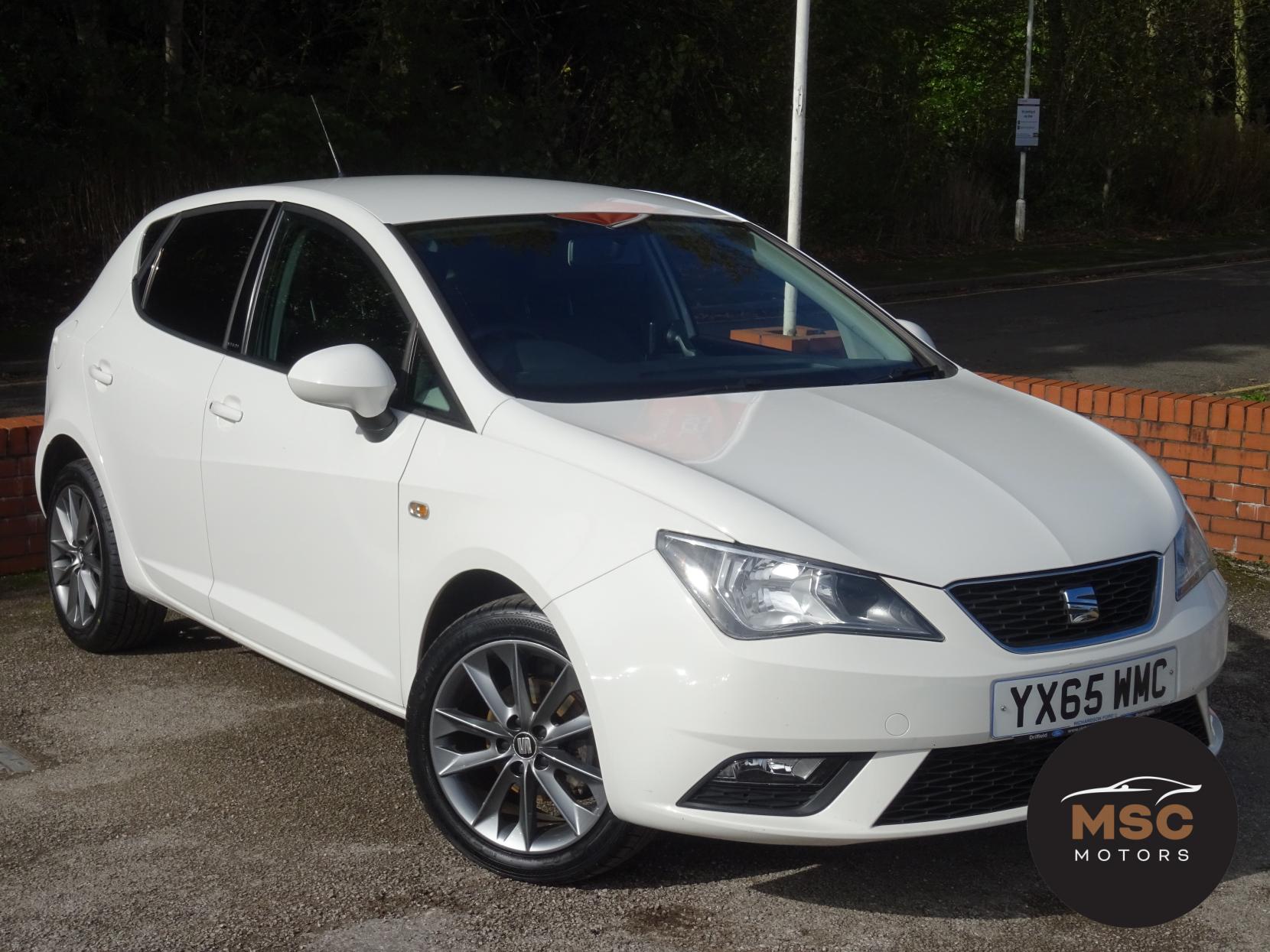 SEAT Ibiza 1.2 TSI I TECH Hatchback 5dr Petrol Manual Euro 5 (105 ps)