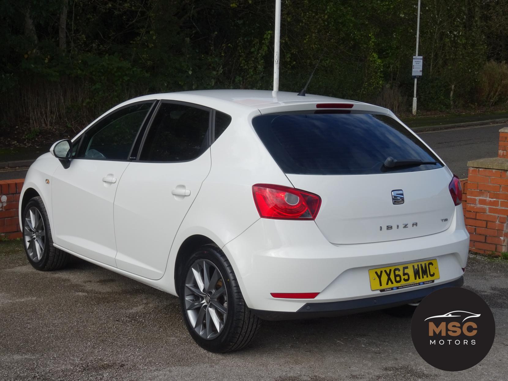 SEAT Ibiza 1.2 TSI I TECH Hatchback 5dr Petrol Manual Euro 5 (105 ps)