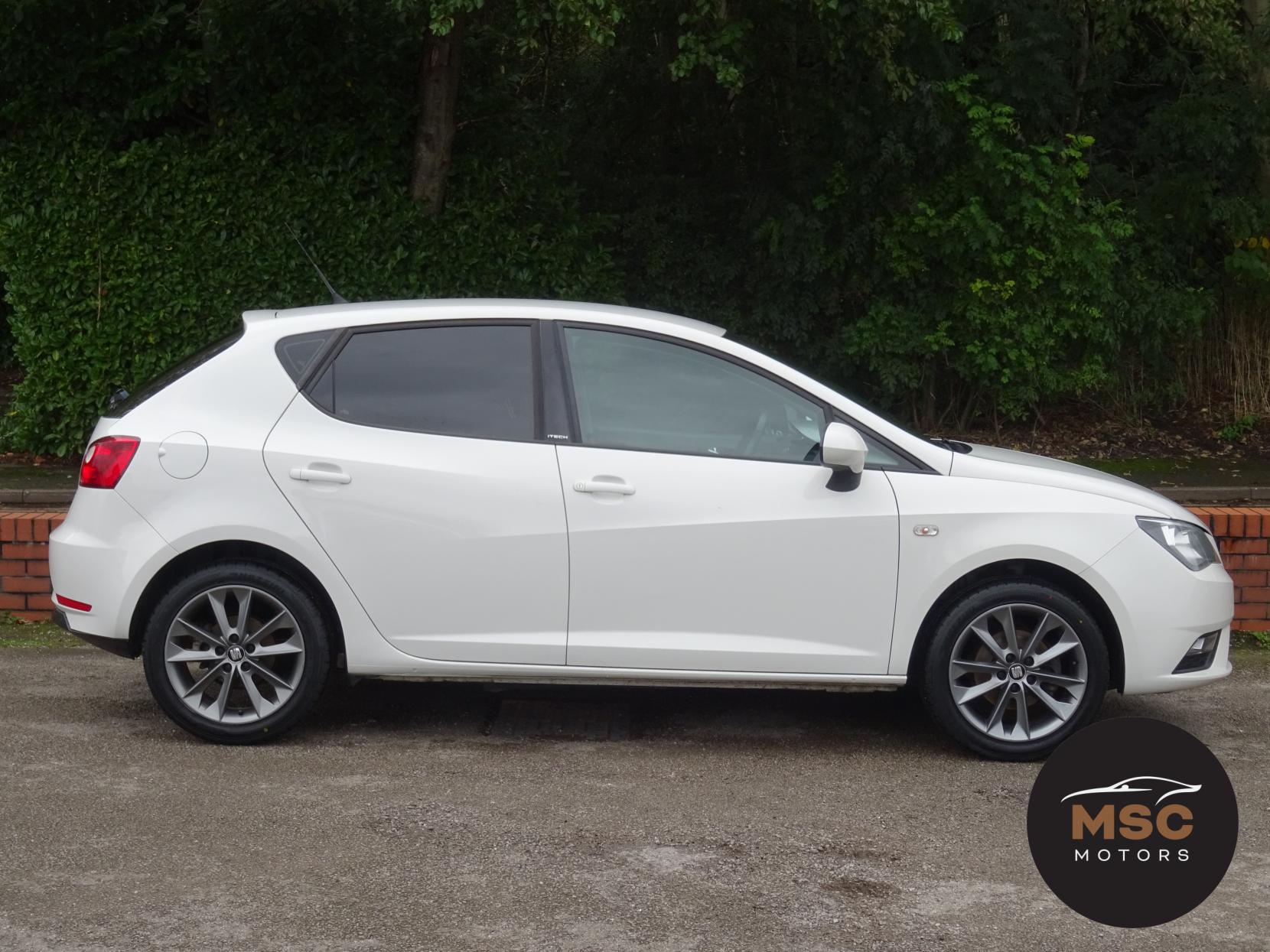 SEAT Ibiza 1.2 TSI I TECH Hatchback 5dr Petrol Manual Euro 5 (105 ps)