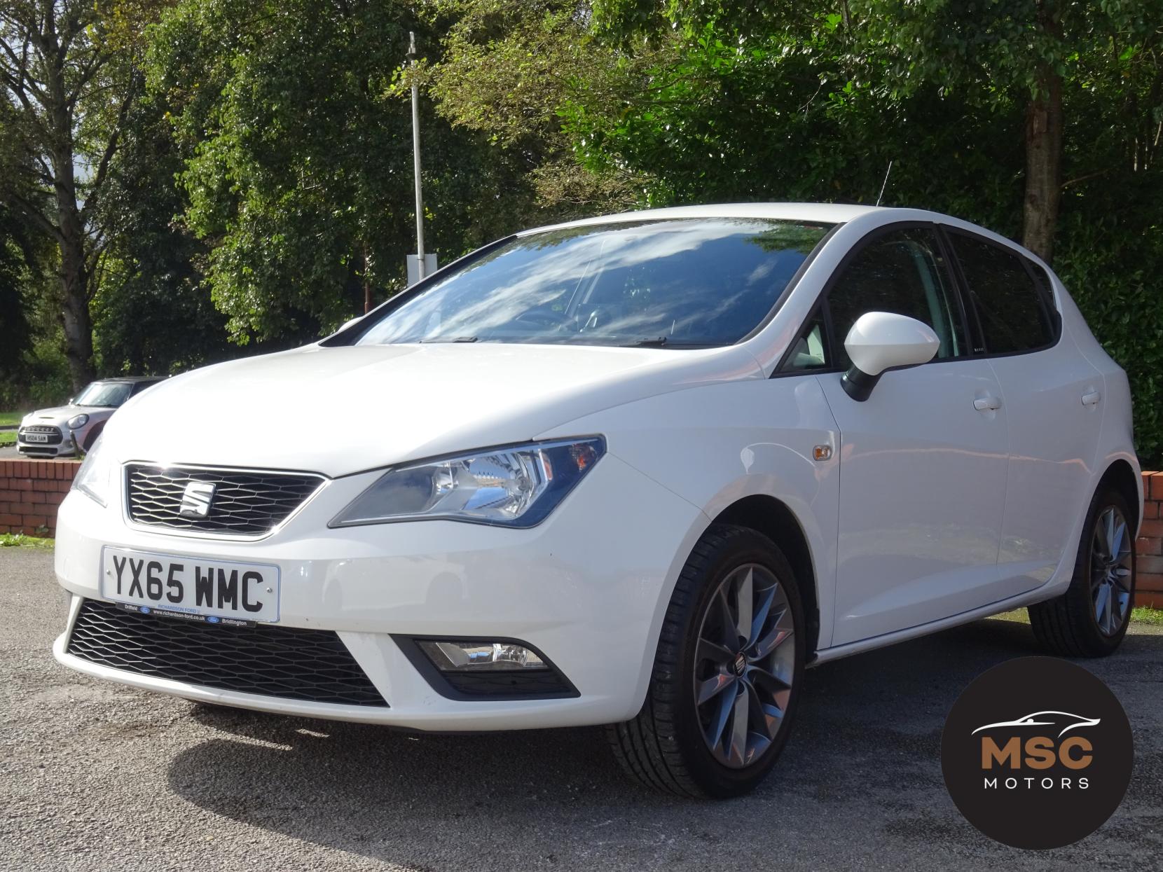 SEAT Ibiza 1.2 TSI I TECH Hatchback 5dr Petrol Manual Euro 5 (105 ps)