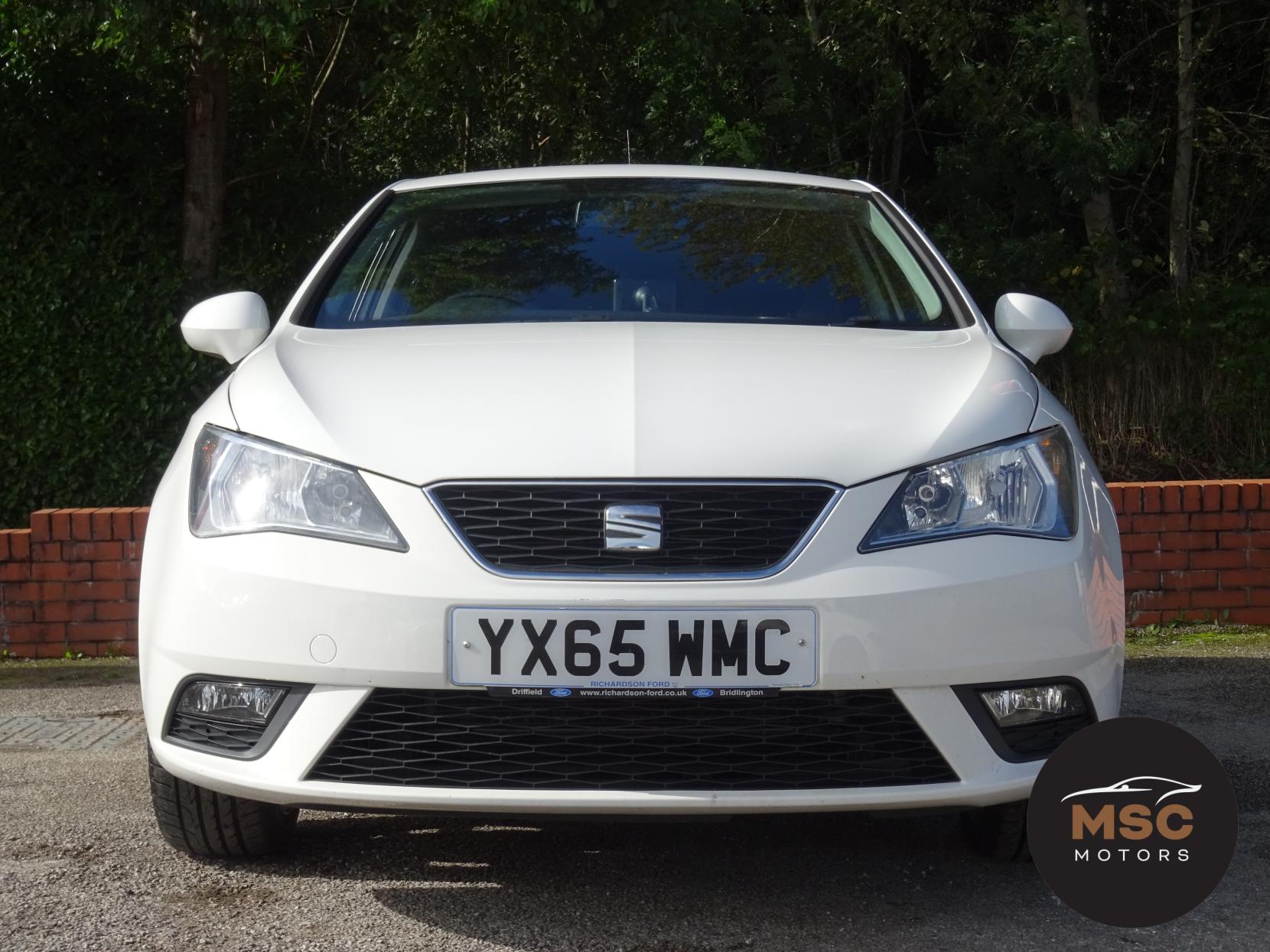 SEAT Ibiza 1.2 TSI I TECH Hatchback 5dr Petrol Manual Euro 5 (105 ps)