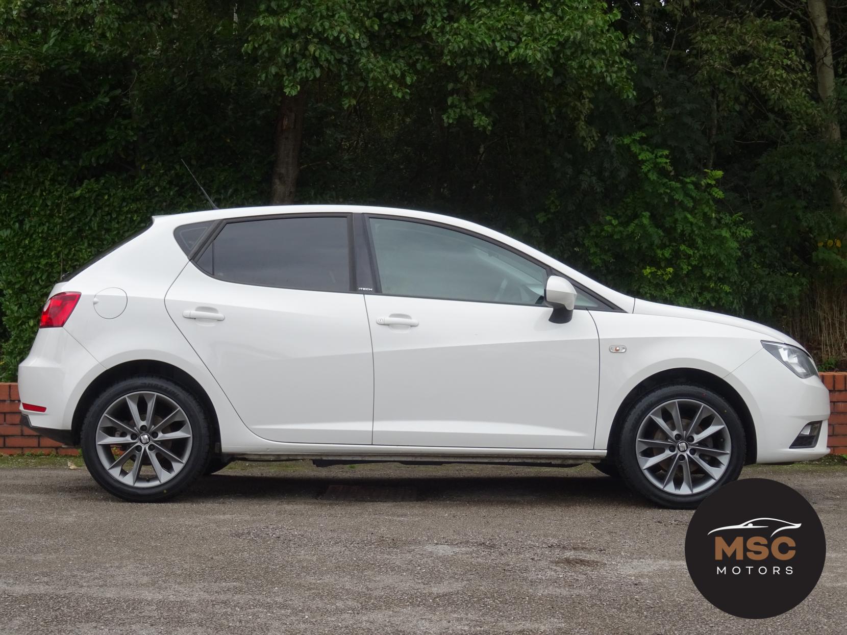 SEAT Ibiza 1.2 TSI I TECH Hatchback 5dr Petrol Manual Euro 5 (105 ps)