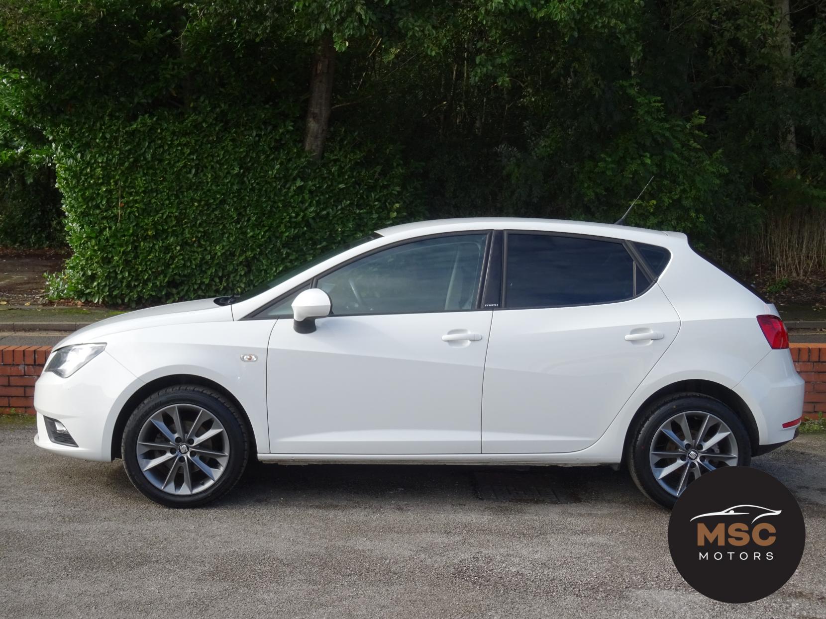 SEAT Ibiza 1.2 TSI I TECH Hatchback 5dr Petrol Manual Euro 5 (105 ps)