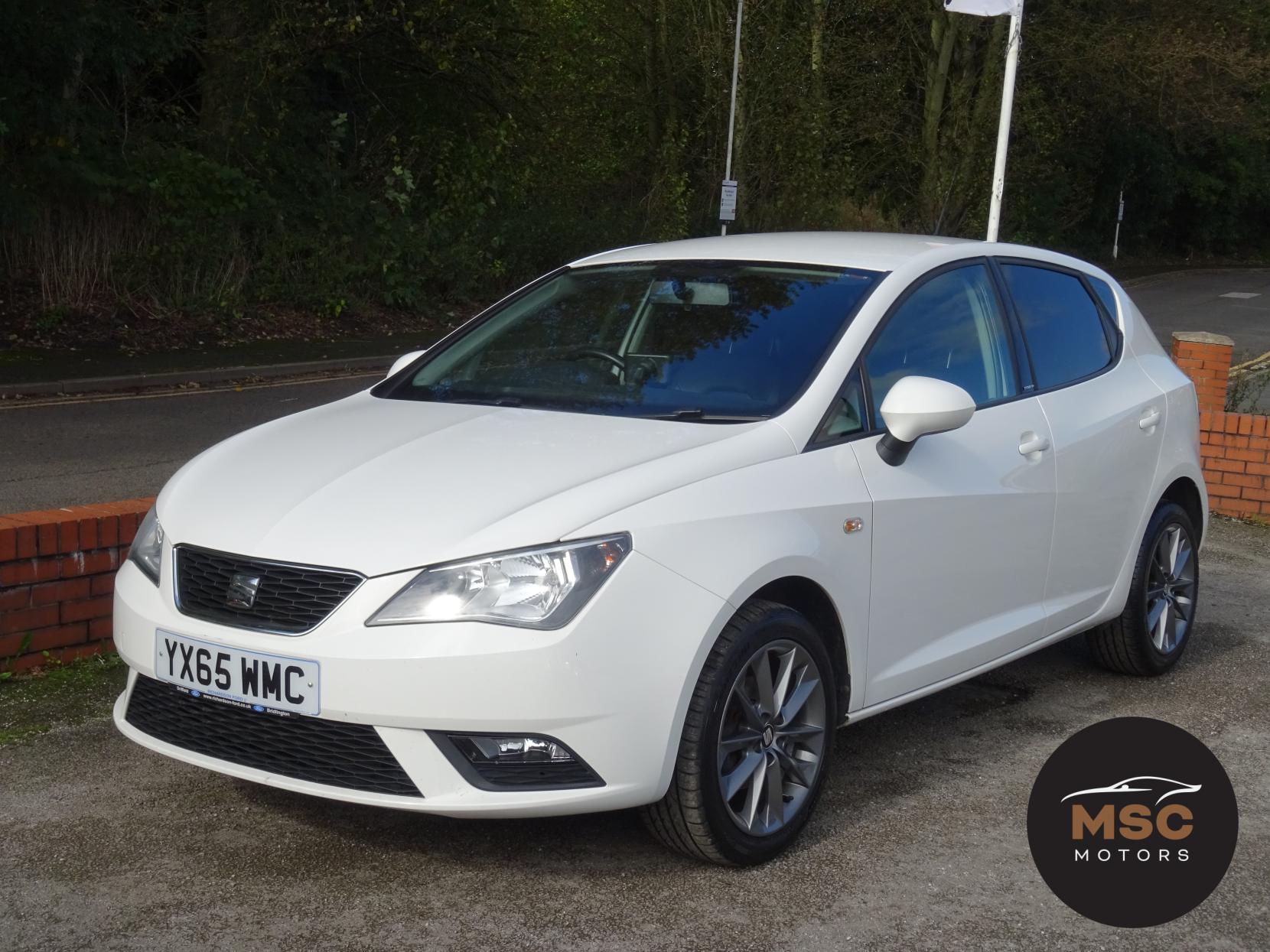 SEAT Ibiza 1.2 TSI I TECH Hatchback 5dr Petrol Manual Euro 5 (105 ps)