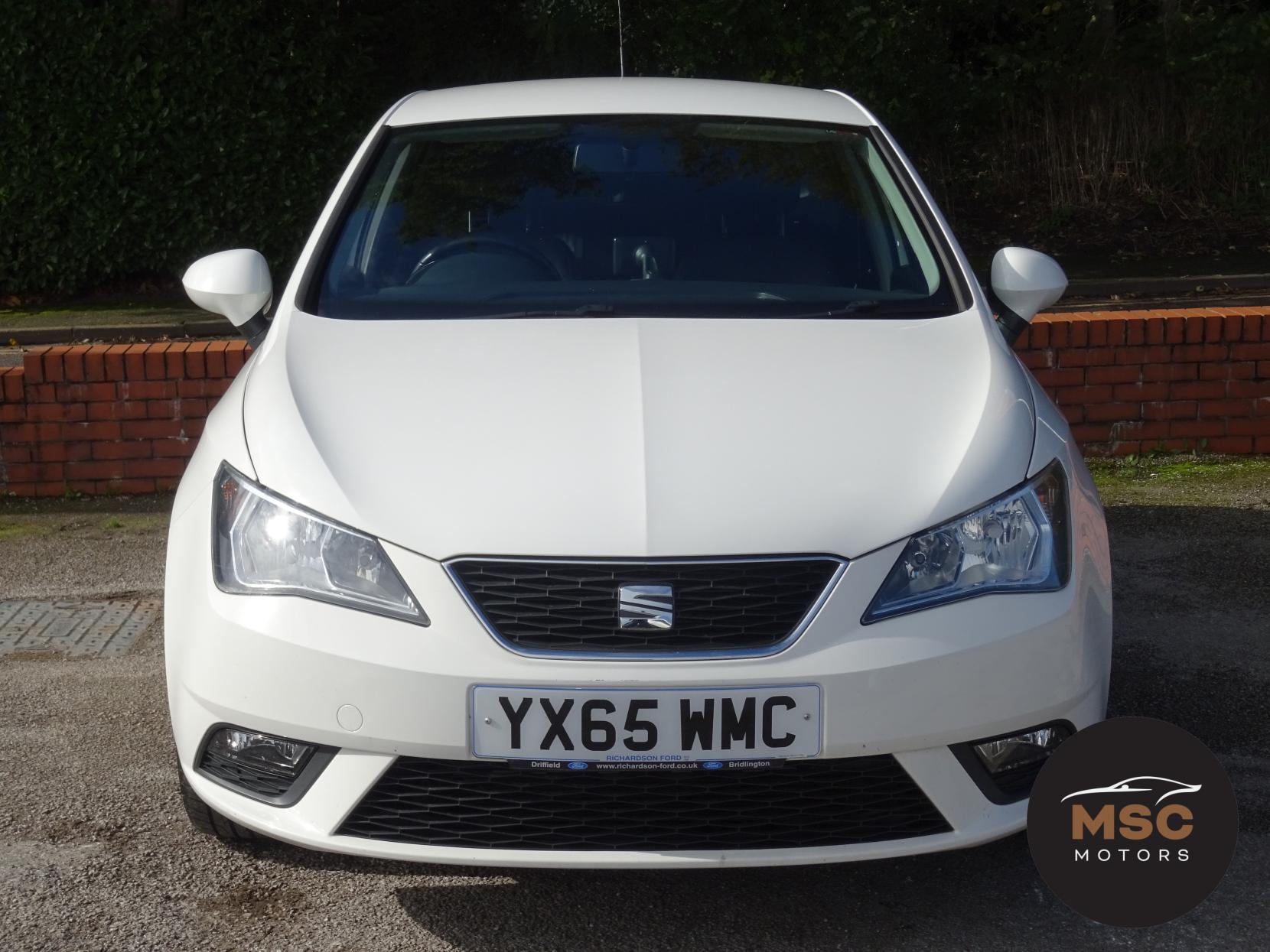 SEAT Ibiza 1.2 TSI I TECH Hatchback 5dr Petrol Manual Euro 5 (105 ps)