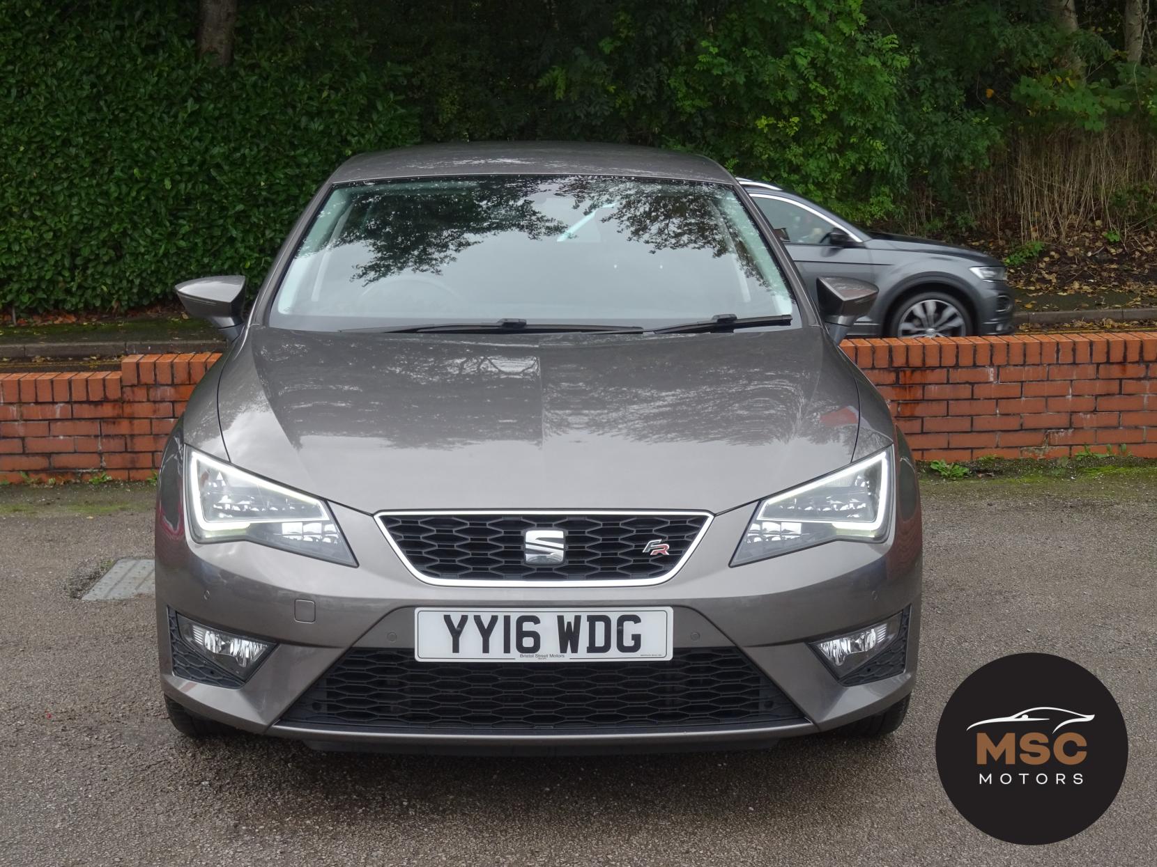 SEAT Leon 1.4 EcoTSI FR Hatchback 5dr Petrol Manual Euro 6 (s/s) (150 ps)