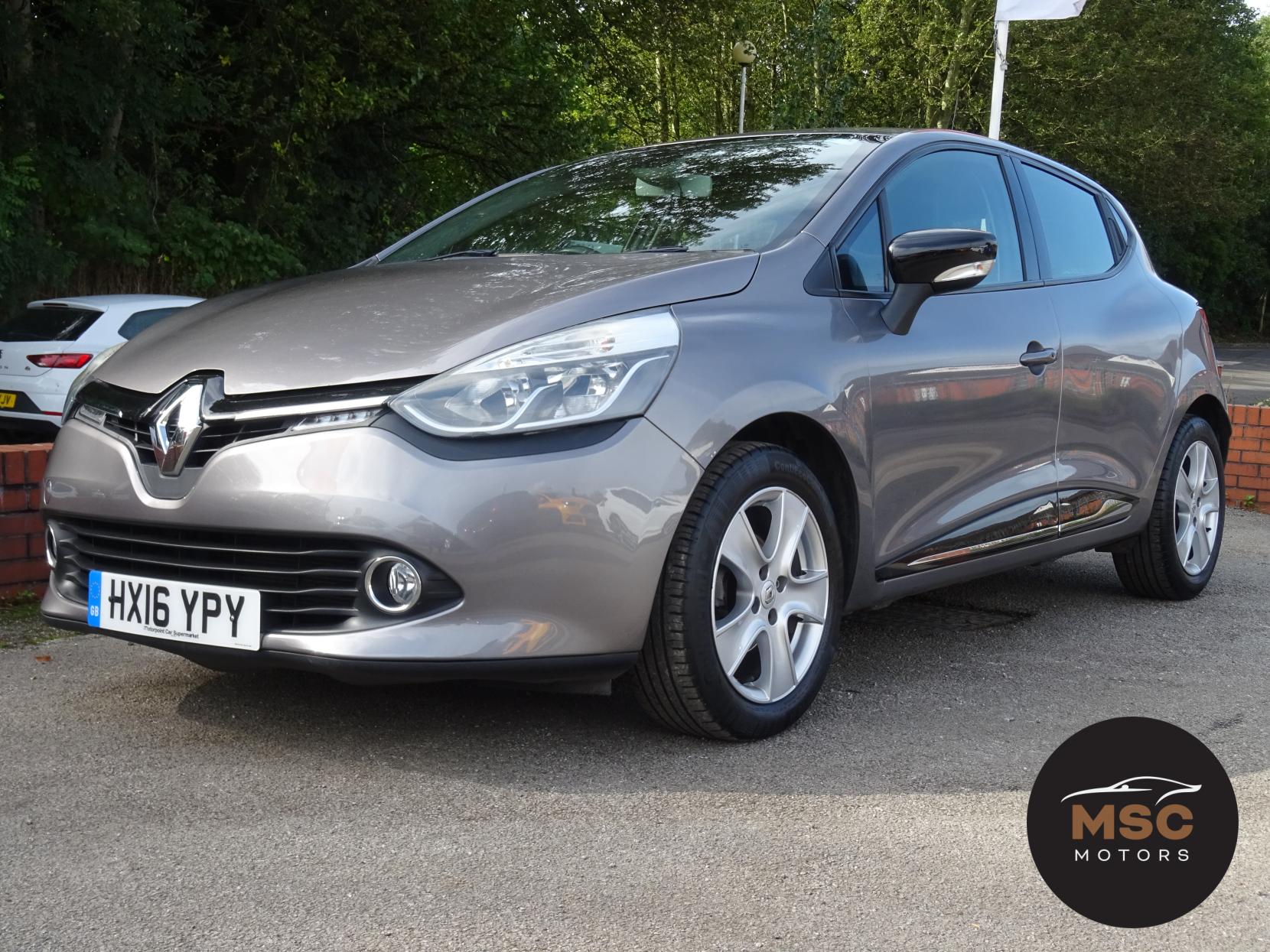 Renault Clio 1.2 16V Dynamique Nav Hatchback 5dr Petrol Manual Euro 6 (75 ps)