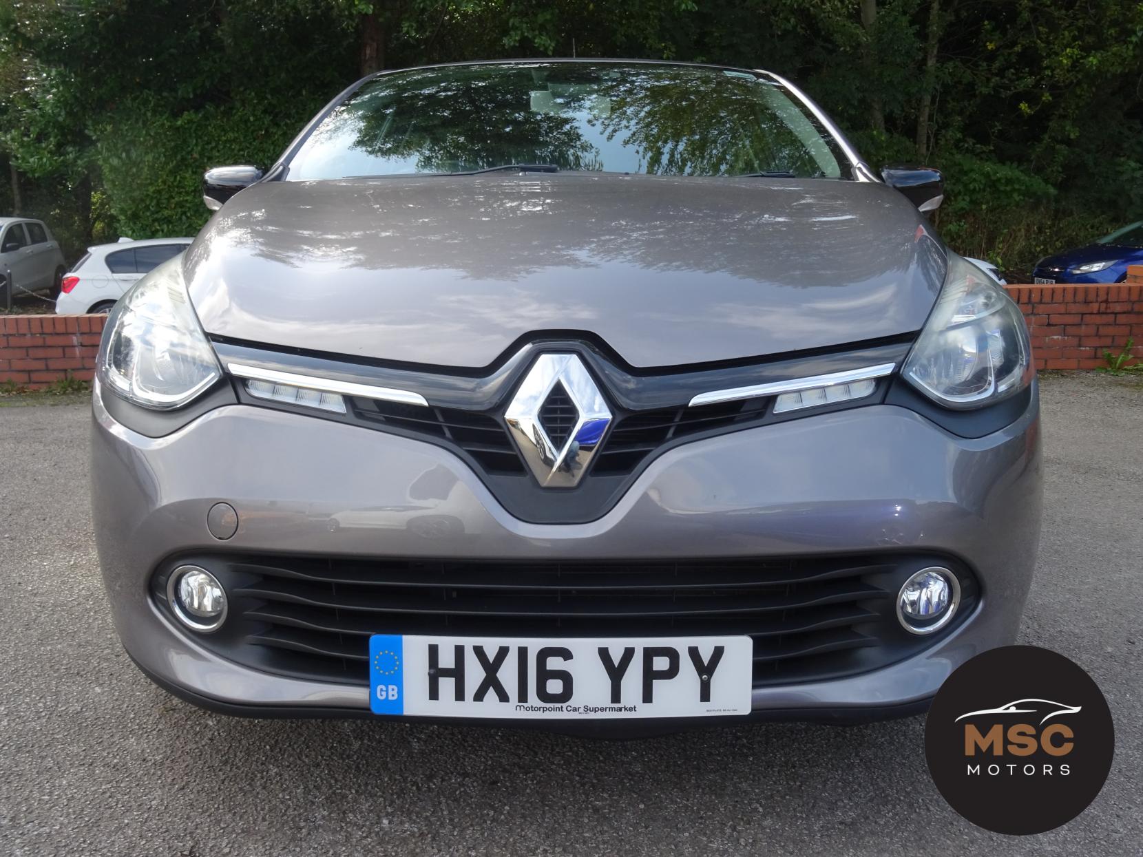 Renault Clio 1.2 16V Dynamique Nav Hatchback 5dr Petrol Manual Euro 6 (75 ps)