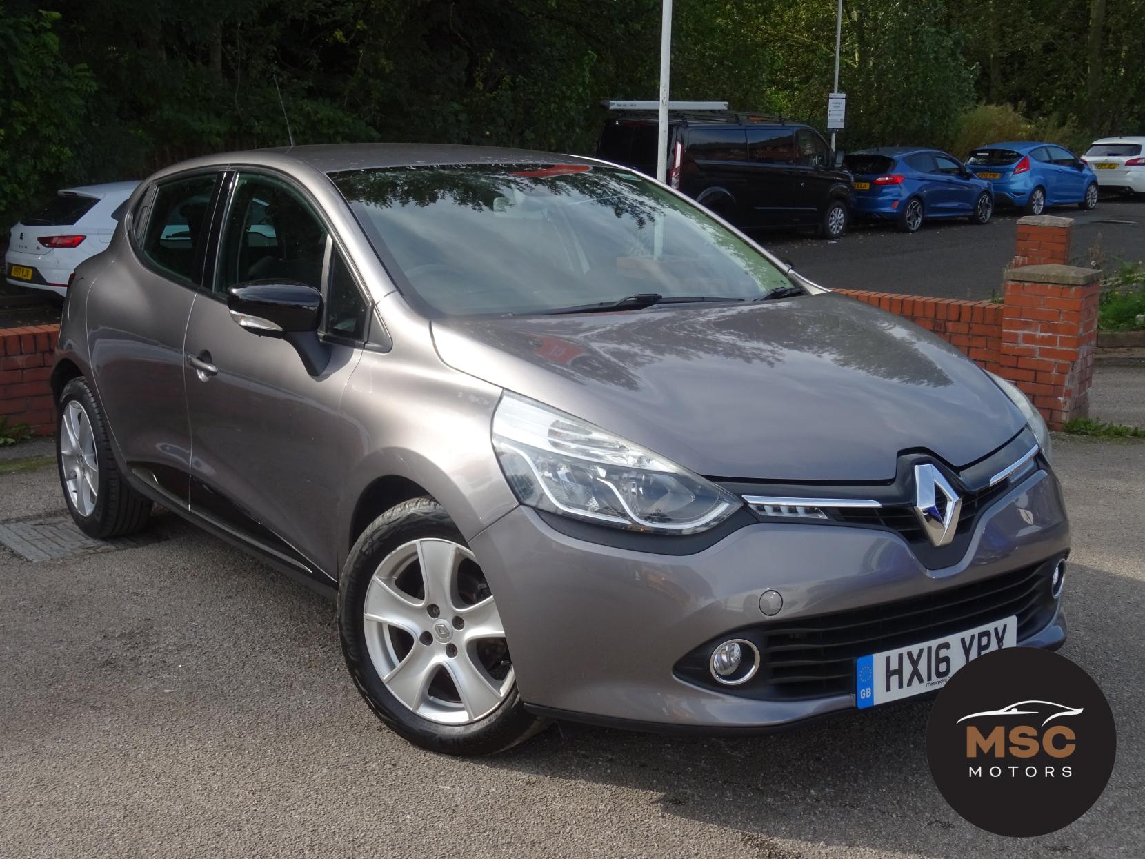 Renault Clio 1.2 16V Dynamique Nav Hatchback 5dr Petrol Manual Euro 6 (75 ps)