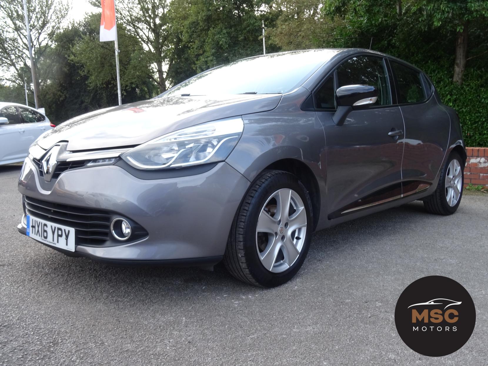 Renault Clio 1.2 16V Dynamique Nav Hatchback 5dr Petrol Manual Euro 6 (75 ps)