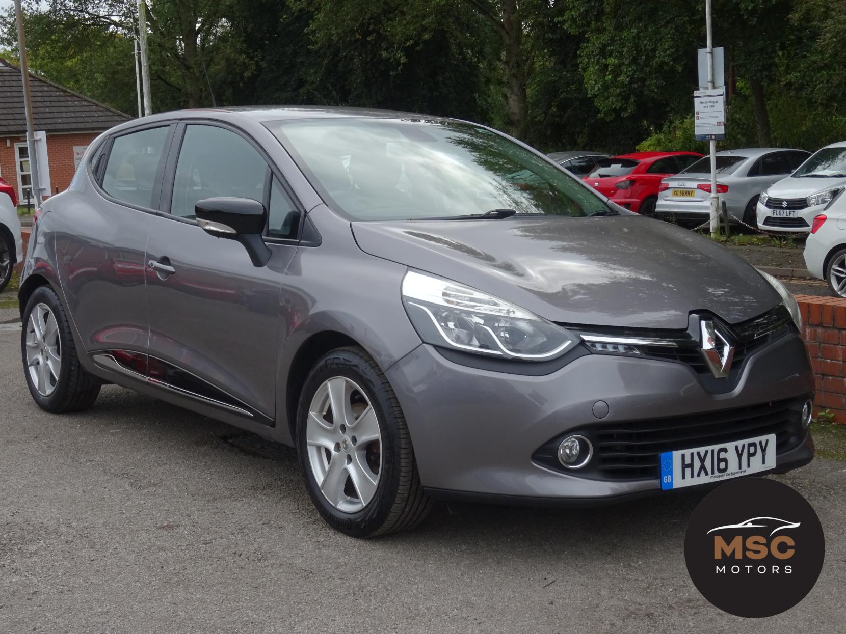 Renault Clio 1.2 16V Dynamique Nav Hatchback 5dr Petrol Manual Euro 6 (75 ps)