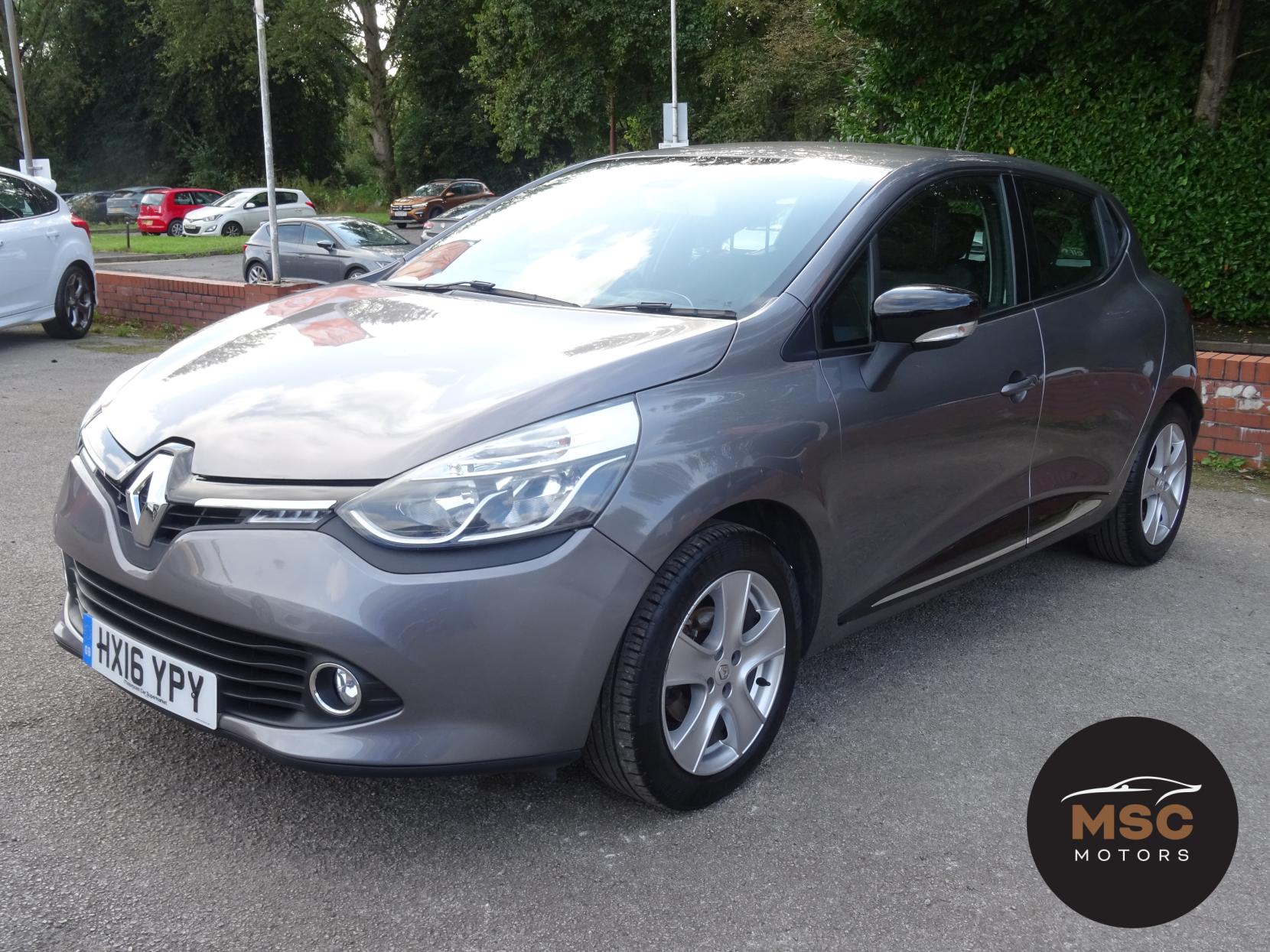 Renault Clio 1.2 16V Dynamique Nav Hatchback 5dr Petrol Manual Euro 6 (75 ps)