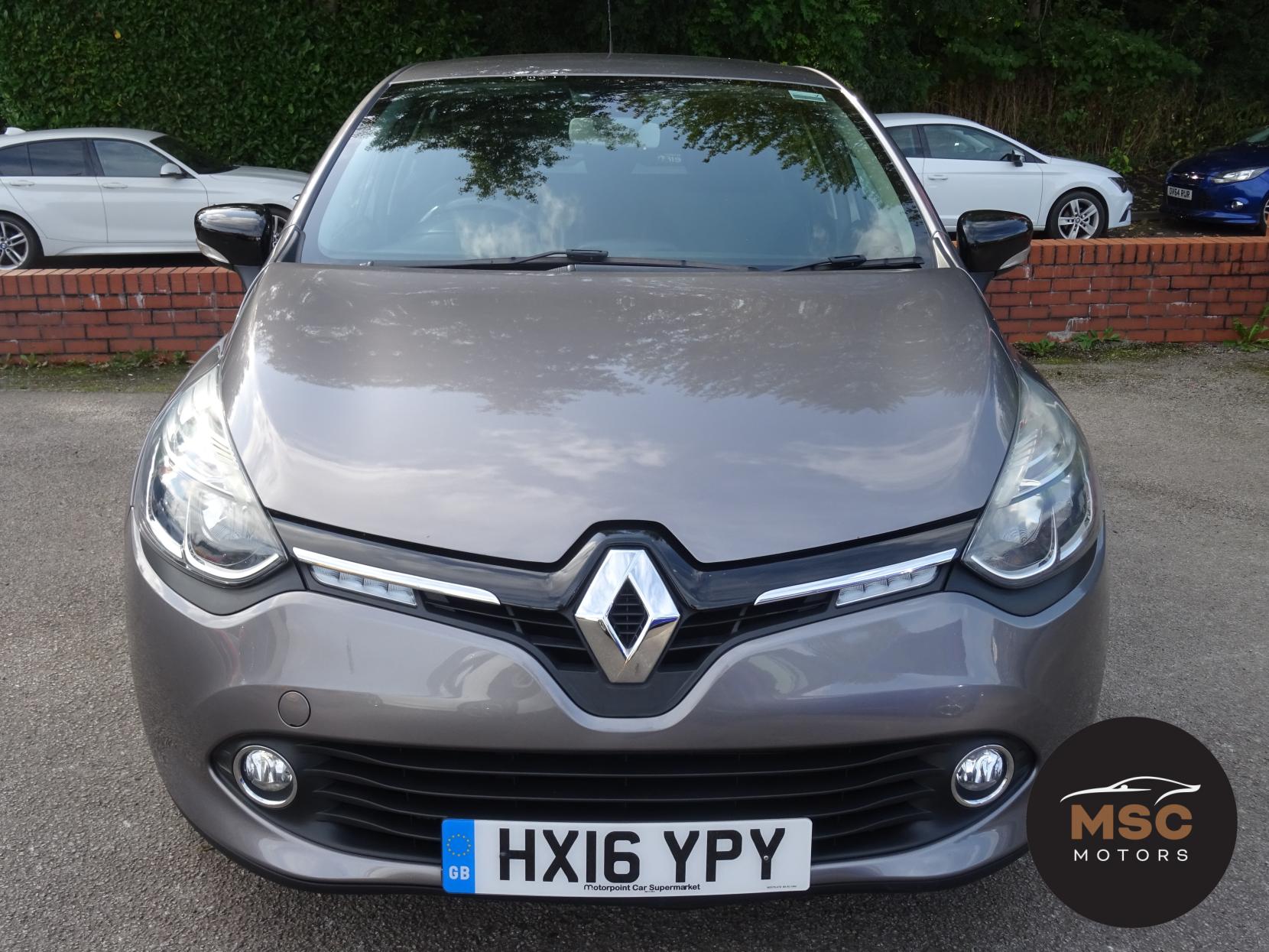 Renault Clio 1.2 16V Dynamique Nav Hatchback 5dr Petrol Manual Euro 6 (75 ps)