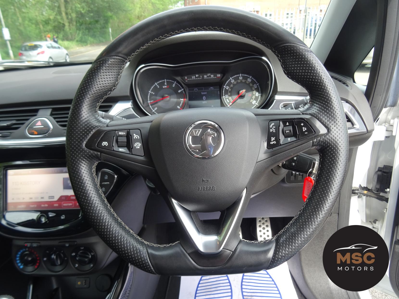 Vauxhall Corsa 1.6i Turbo VXR Hatchback 3dr Petrol Manual Euro 6 (205 ps)