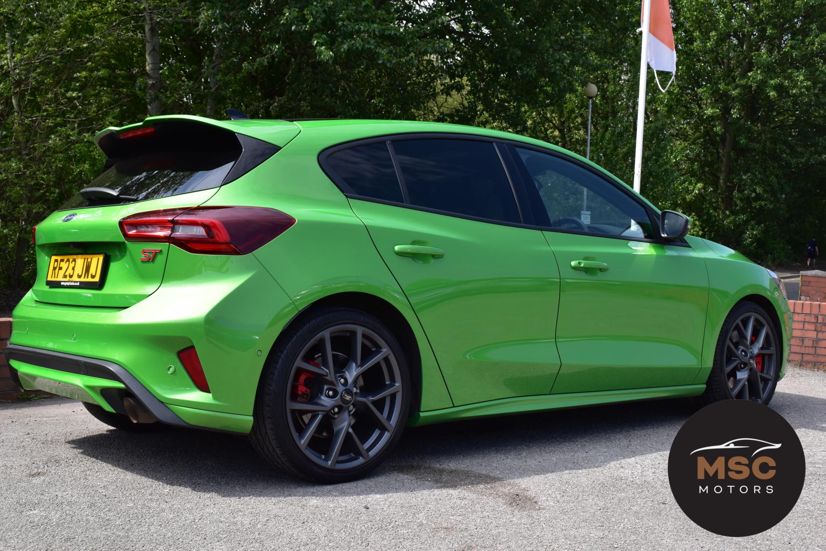 2023 Ford Focus 2.3T ST Hatchback Auto