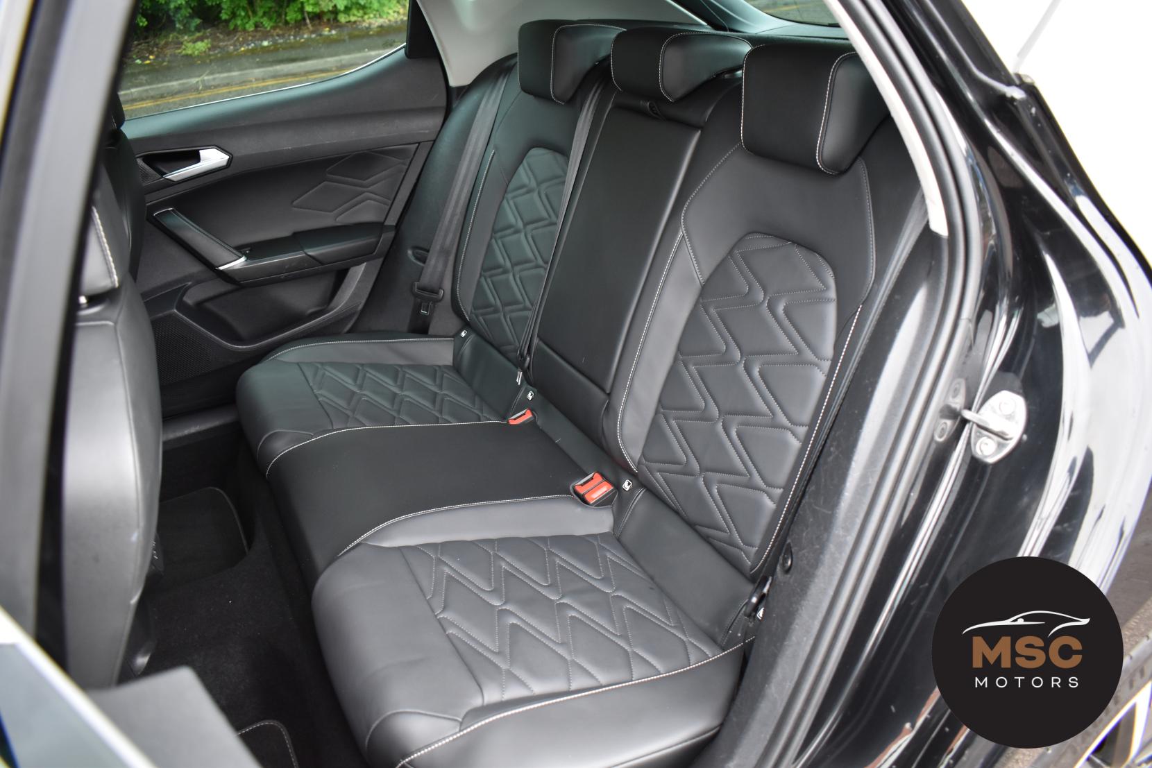 SEAT Leon 1.0 eTSI MHEV XCELLENCE Lux Hatchback 5dr Petrol Hybrid DSG Euro 6 (s/s) (110 ps)