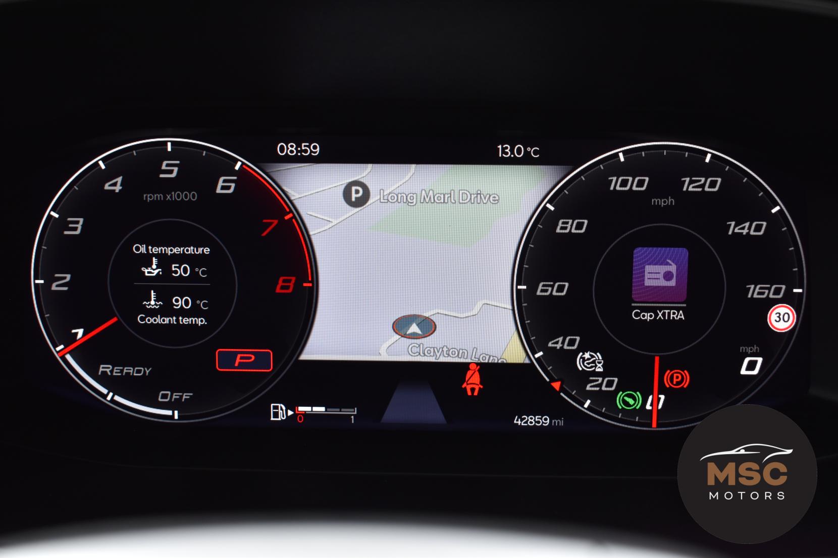 SEAT Leon 1.0 eTSI MHEV XCELLENCE Lux Hatchback 5dr Petrol Hybrid DSG Euro 6 (s/s) (110 ps)