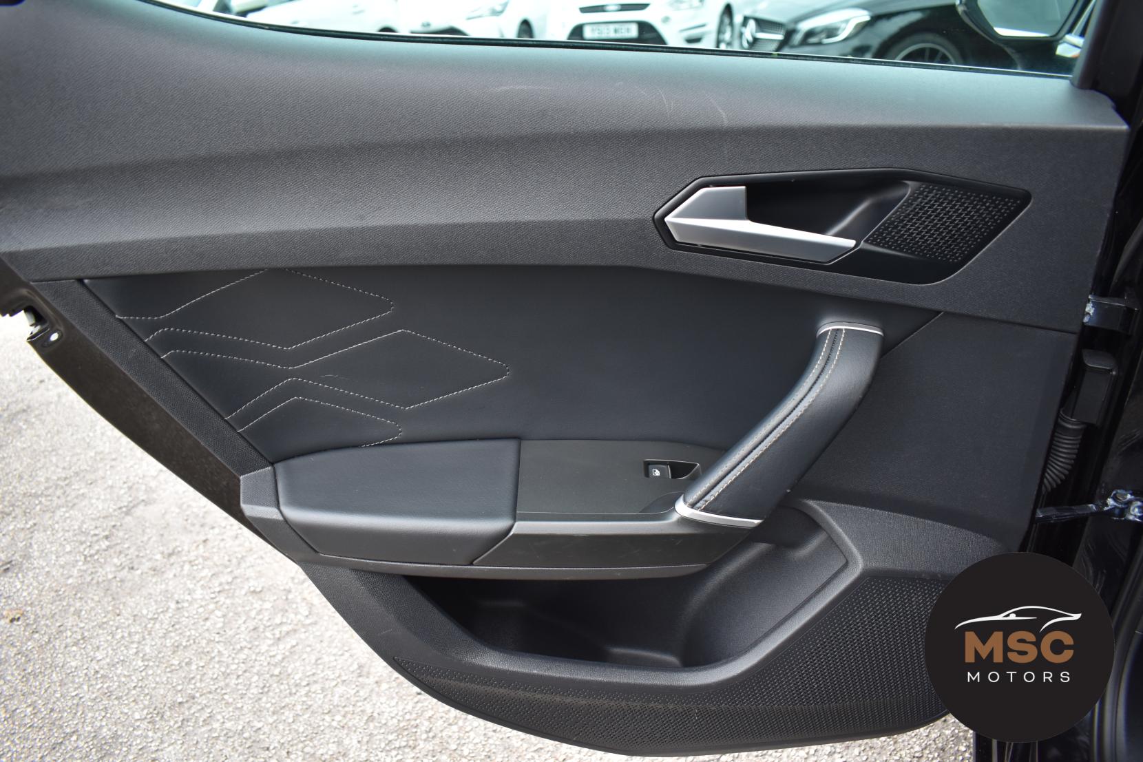 SEAT Leon 1.0 eTSI MHEV XCELLENCE Lux Hatchback 5dr Petrol Hybrid DSG Euro 6 (s/s) (110 ps)