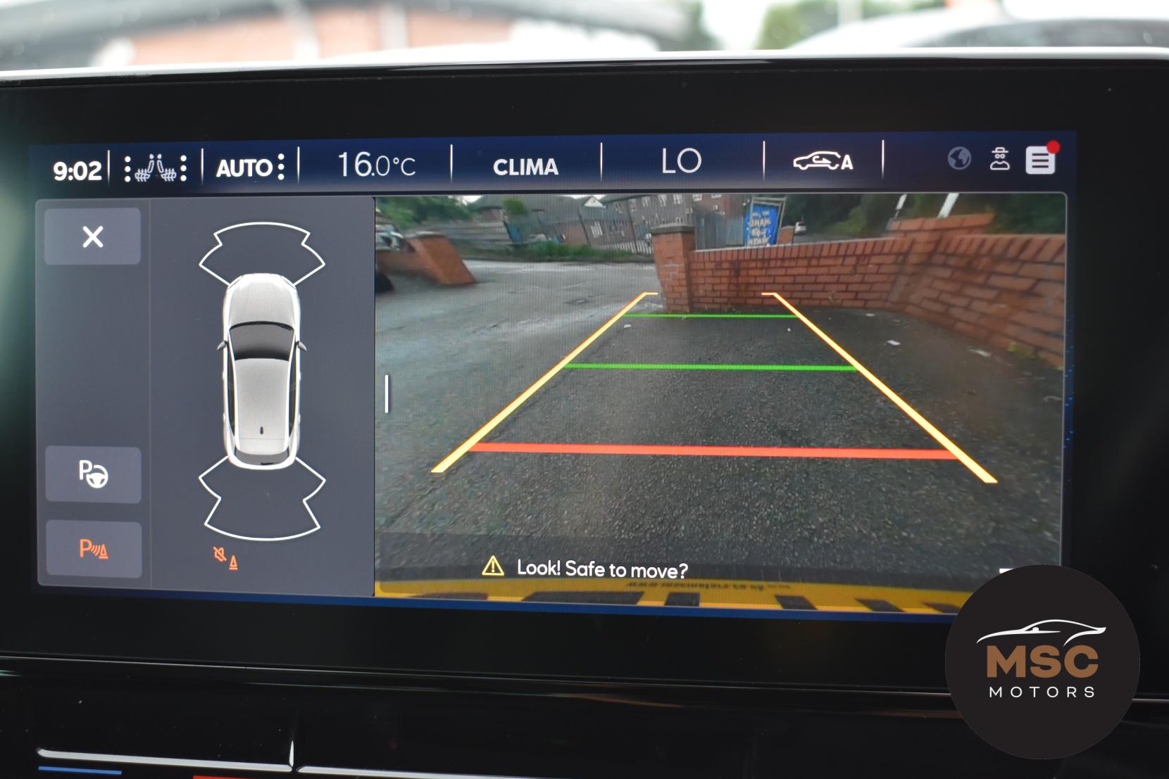 SEAT Leon 1.0 eTSI MHEV XCELLENCE Lux Hatchback 5dr Petrol Hybrid DSG Euro 6 (s/s) (110 ps)