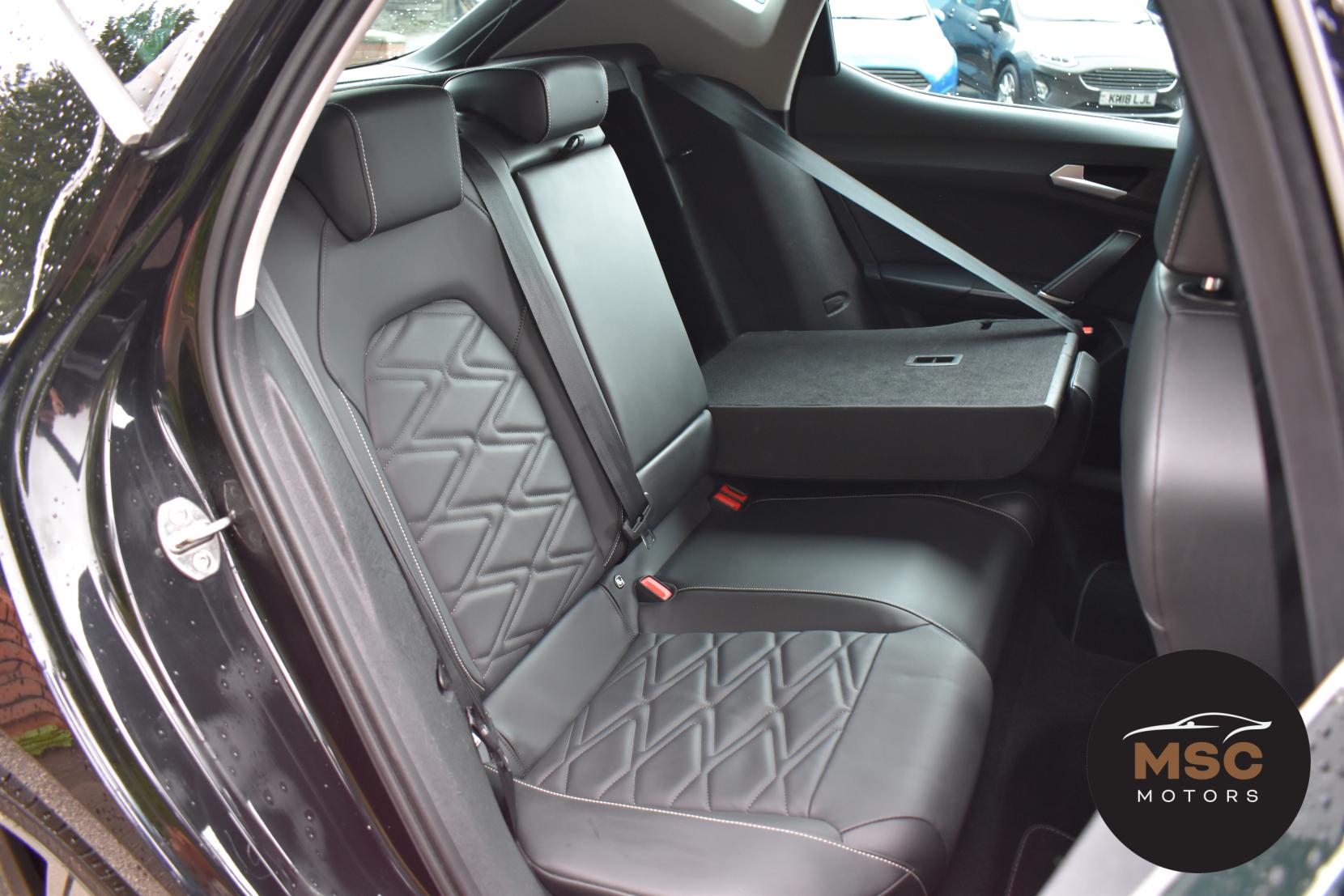SEAT Leon 1.0 eTSI MHEV XCELLENCE Lux Hatchback 5dr Petrol Hybrid DSG Euro 6 (s/s) (110 ps)