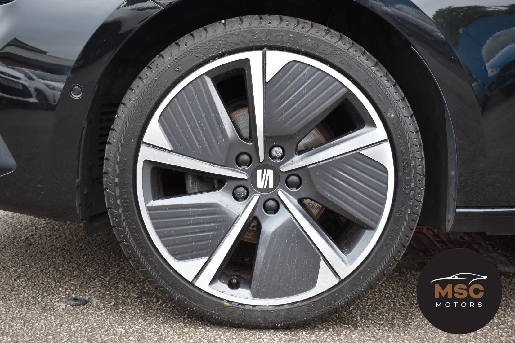 SEAT Leon 1.0 eTSI MHEV XCELLENCE Lux Hatchback 5dr Petrol Hybrid DSG Euro 6 (s/s) (110 ps)