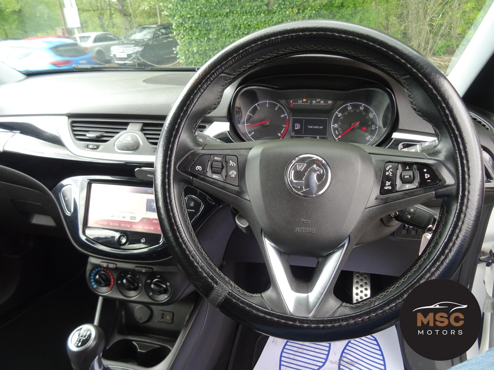 Vauxhall Corsa 1.4i ecoTEC Limited Edition Hatchback 3dr Petrol Manual Euro 6 (90 ps)