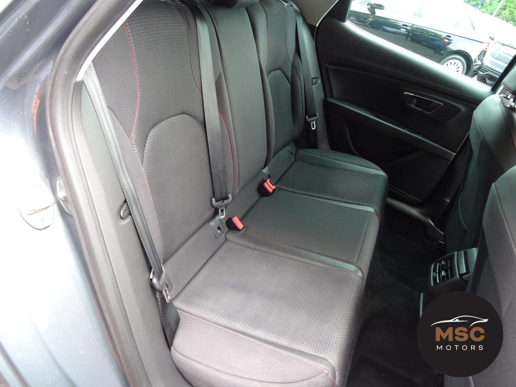 SEAT Leon 1.4 EcoTSI FR Hatchback 5dr Petrol DSG Euro 6 (s/s) (150 ps)