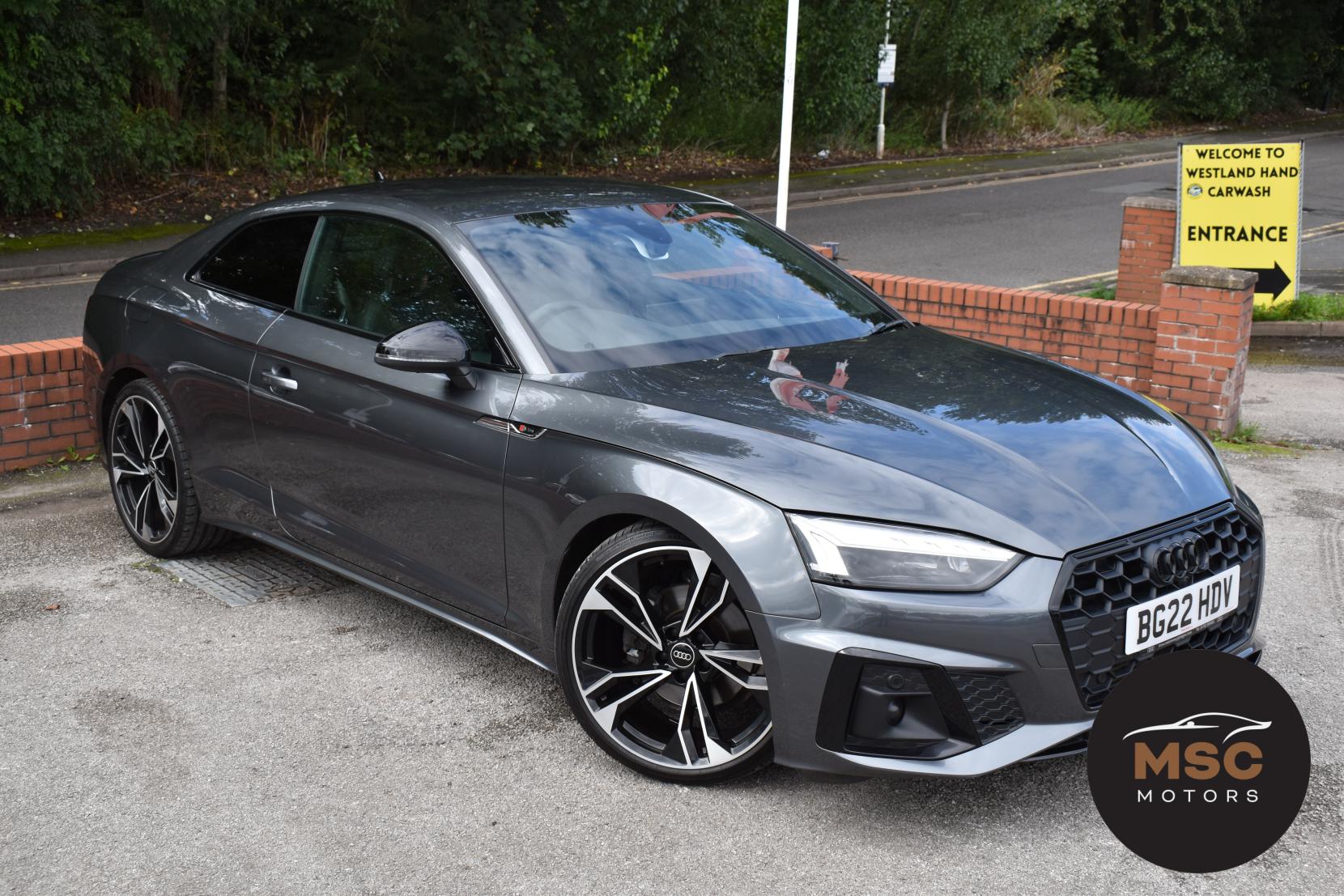 Audi A5