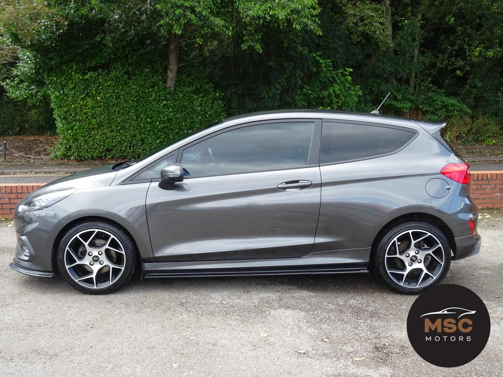 Ford Fiesta 1.5T EcoBoost ST-2 Hatchback 3dr Petrol Manual Euro 6 (s/s) (200 ps)