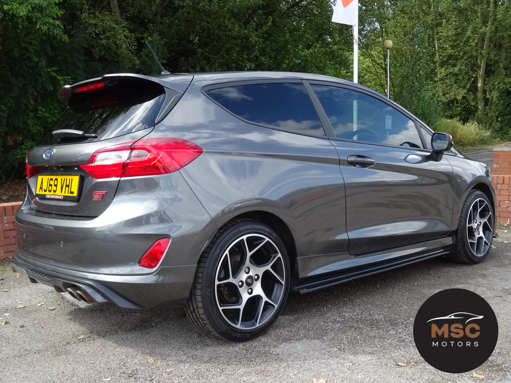 Ford Fiesta 1.5T EcoBoost ST-2 Hatchback 3dr Petrol Manual Euro 6 (s/s) (200 ps)