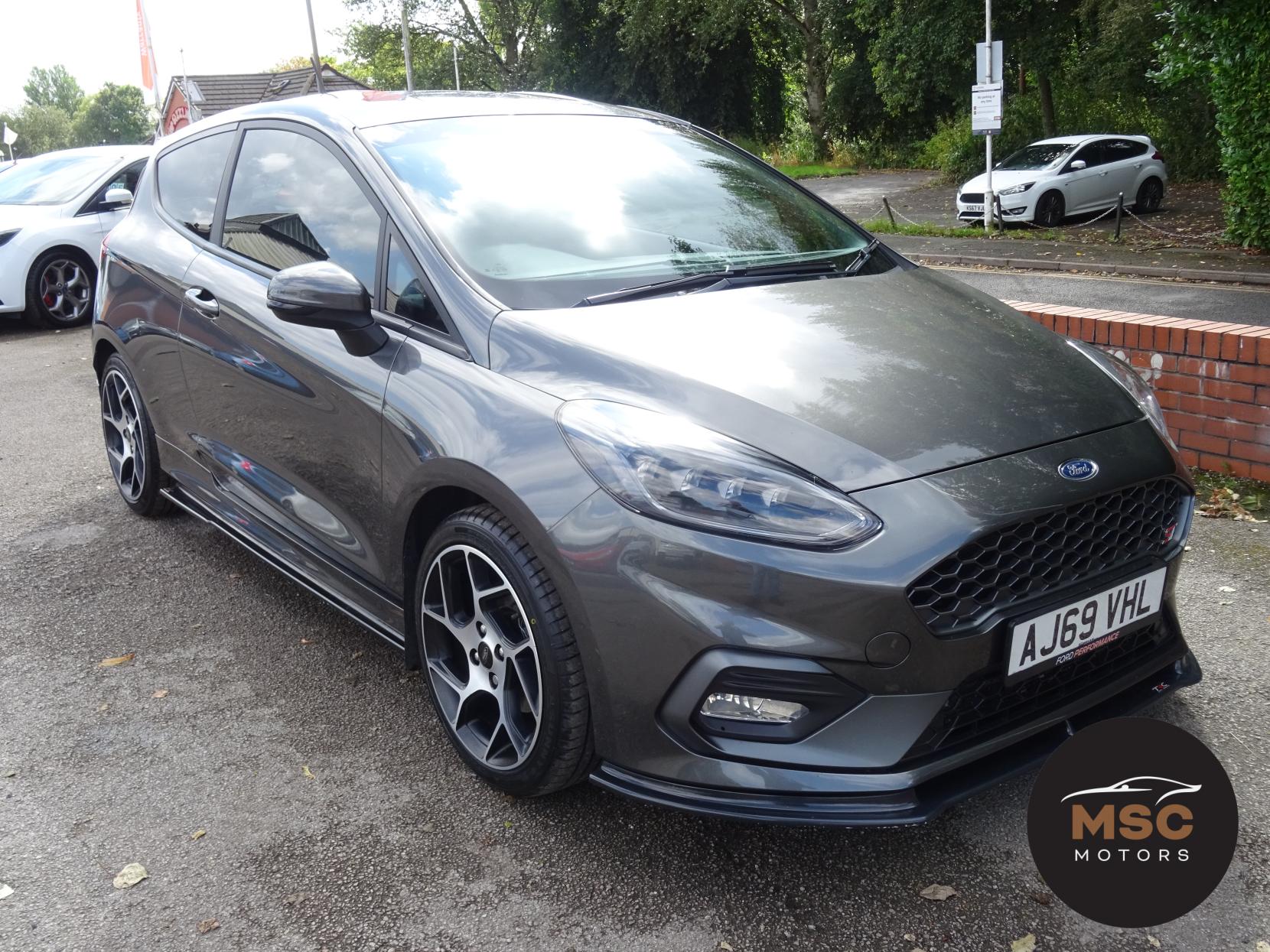 Ford Fiesta 1.5T EcoBoost ST-2 Hatchback 3dr Petrol Manual Euro 6 (s/s) (200 ps)