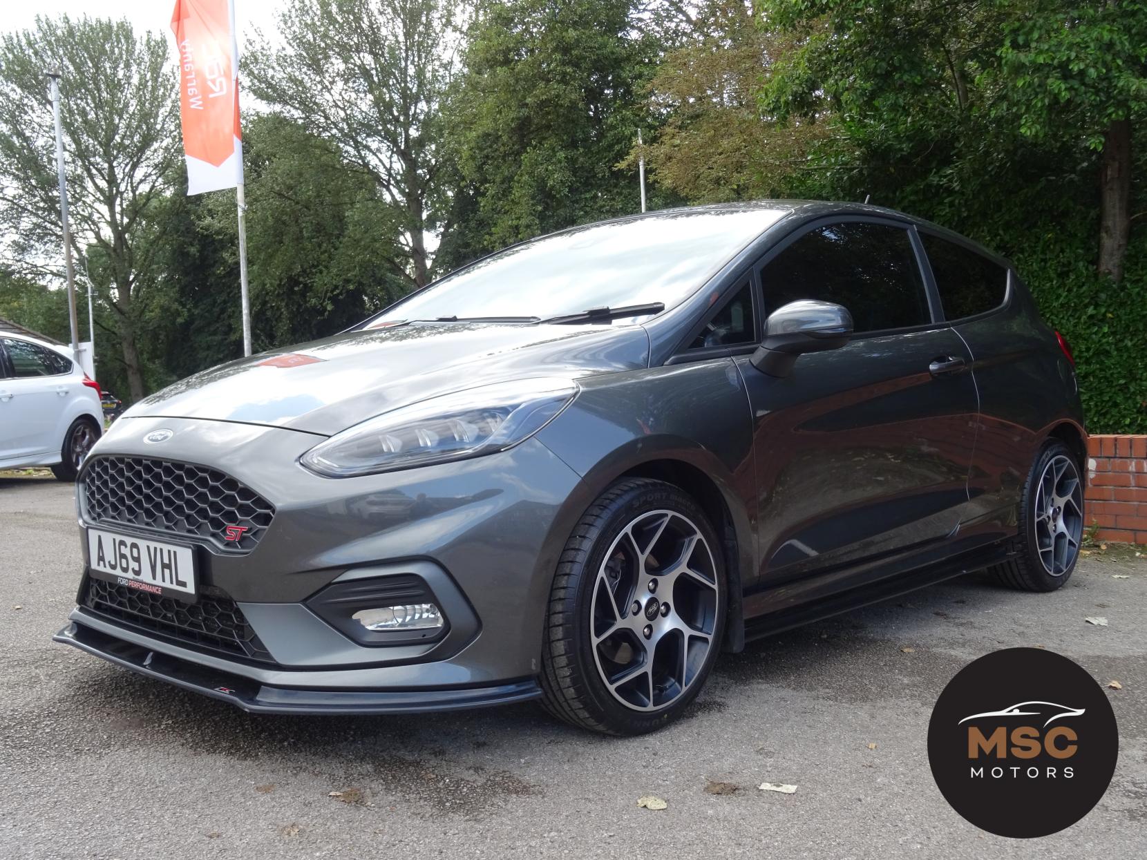 Ford Fiesta 1.5T EcoBoost ST-2 Hatchback 3dr Petrol Manual Euro 6 (s/s) (200 ps)