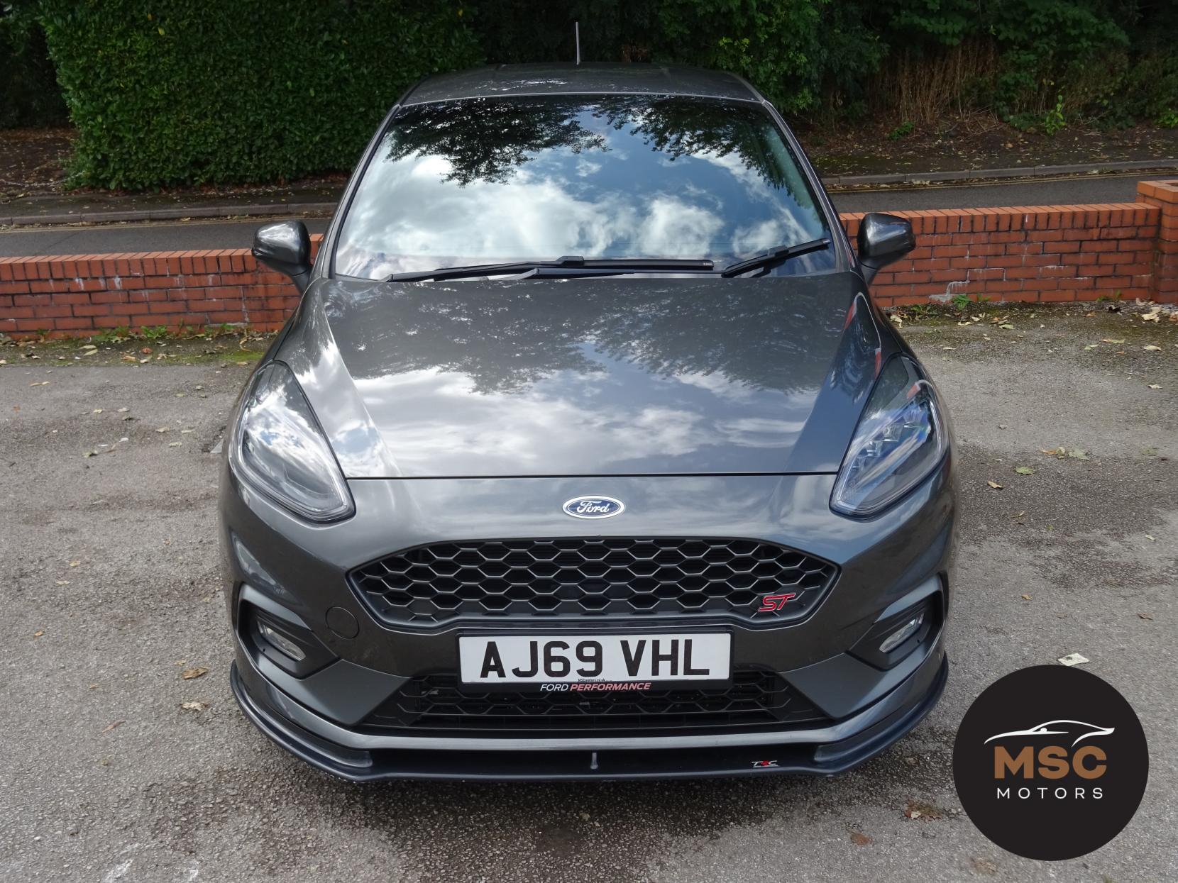 Ford Fiesta 1.5T EcoBoost ST-2 Hatchback 3dr Petrol Manual Euro 6 (s/s) (200 ps)