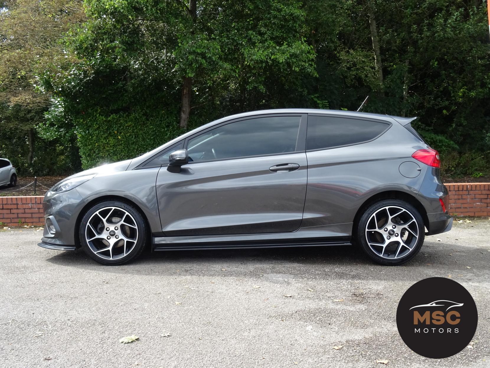 Ford Fiesta 1.5T EcoBoost ST-2 Hatchback 3dr Petrol Manual Euro 6 (s/s) (200 ps)